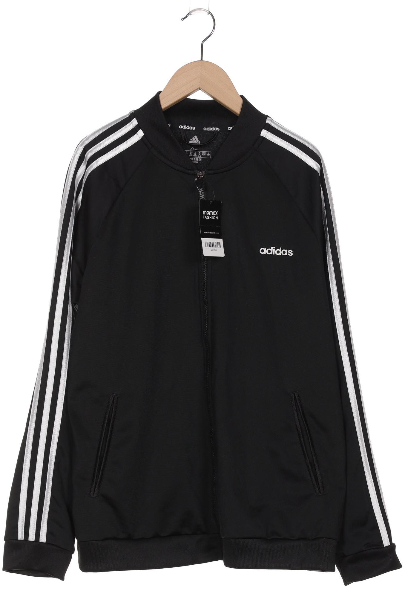 

adidas Damen Sweatshirt, schwarz, Gr. 46