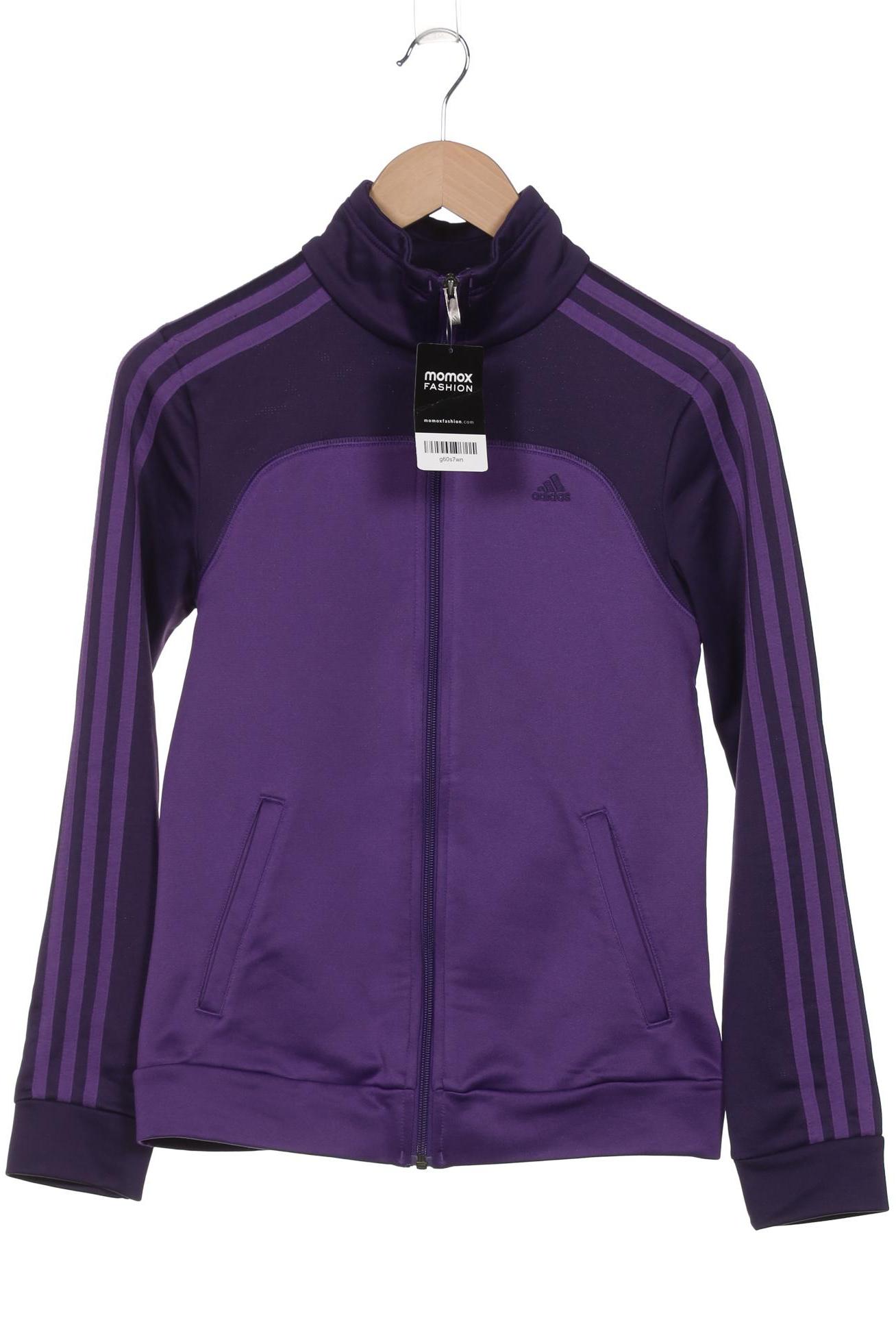 

adidas Damen Sweatshirt, flieder, Gr. 34