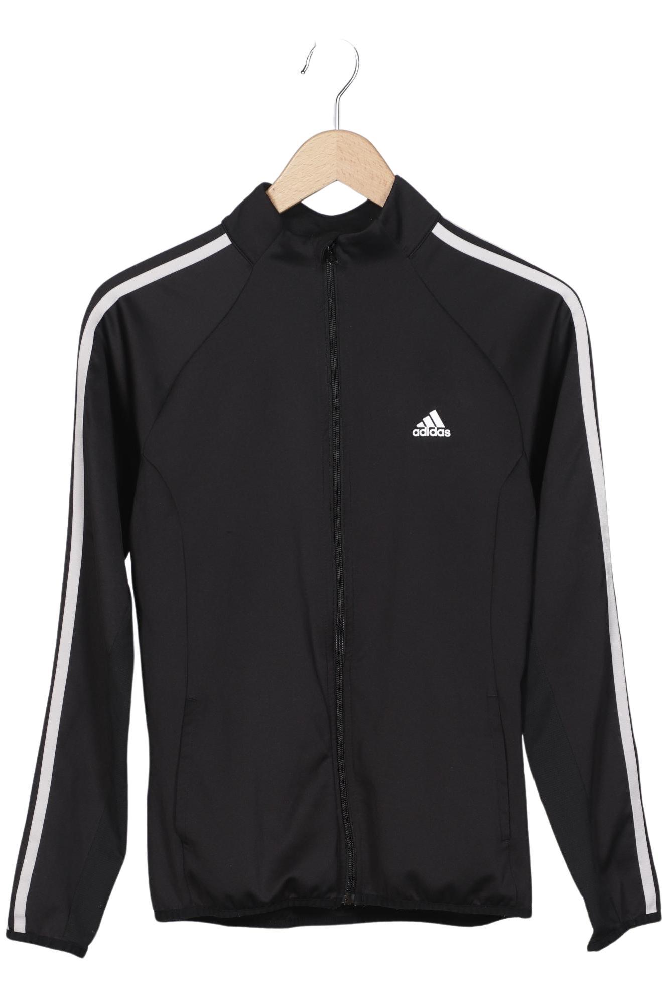 

adidas Damen Sweatshirt, schwarz, Gr. 38