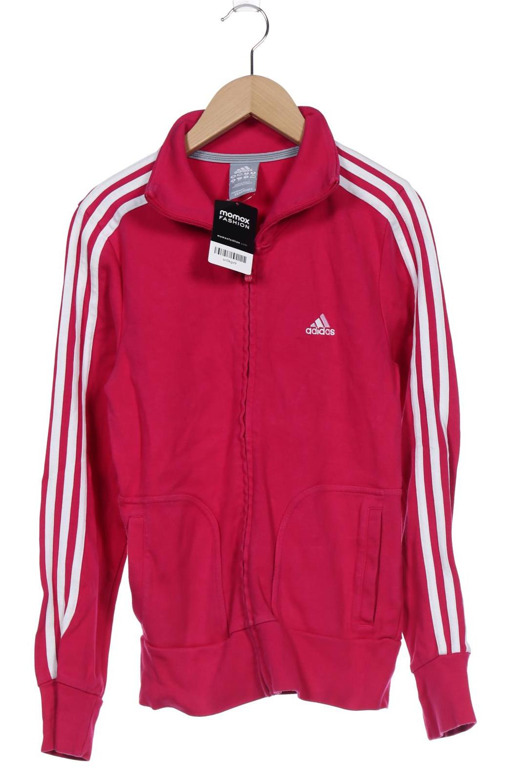 

adidas Damen Sweatshirt, pink