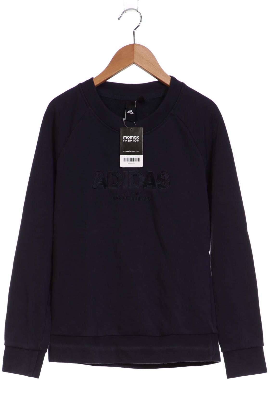 

adidas Damen Sweatshirt, marineblau, Gr. 36