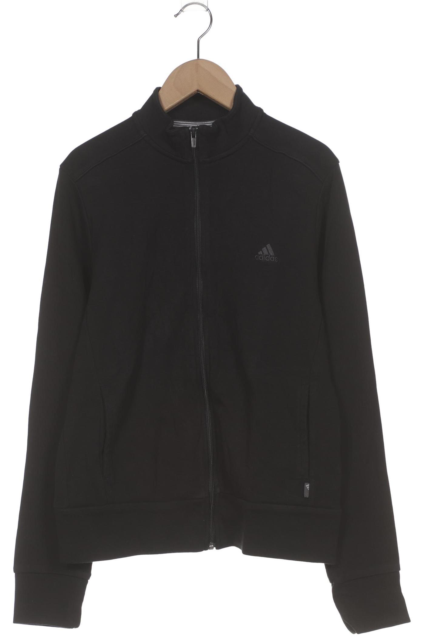 

adidas Damen Sweatshirt, schwarz, Gr. 40