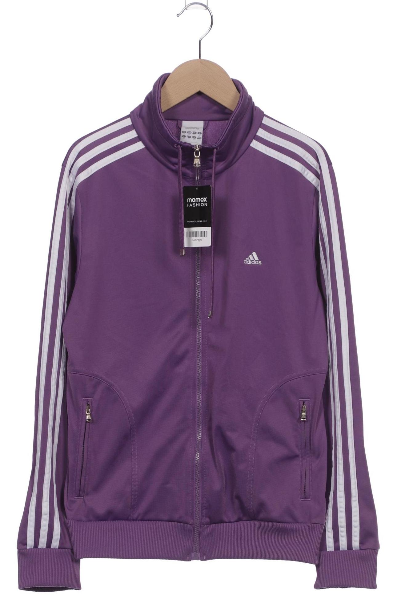 

adidas Damen Sweatshirt, flieder, Gr. 40