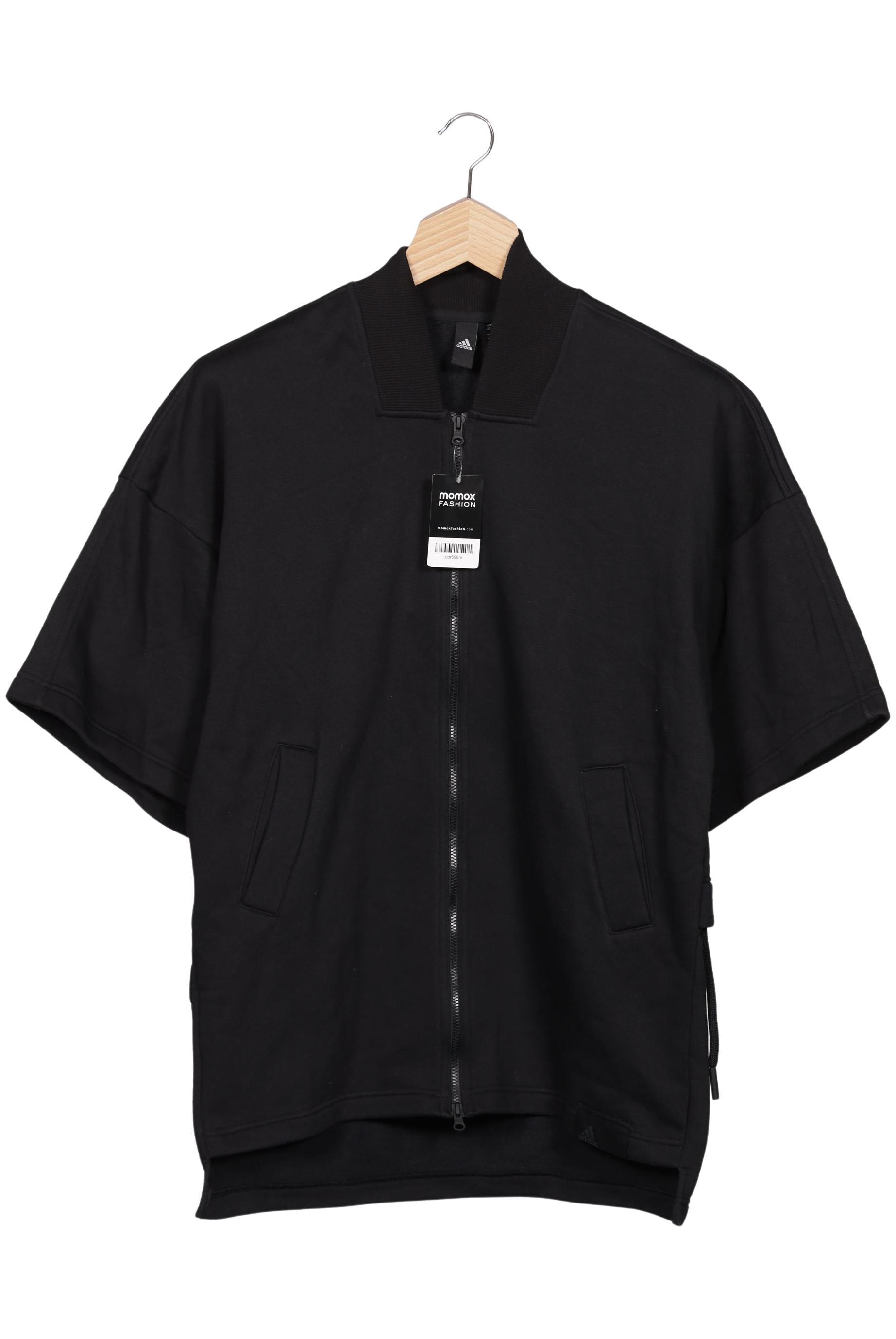 

adidas Damen Sweatshirt, schwarz, Gr. 36