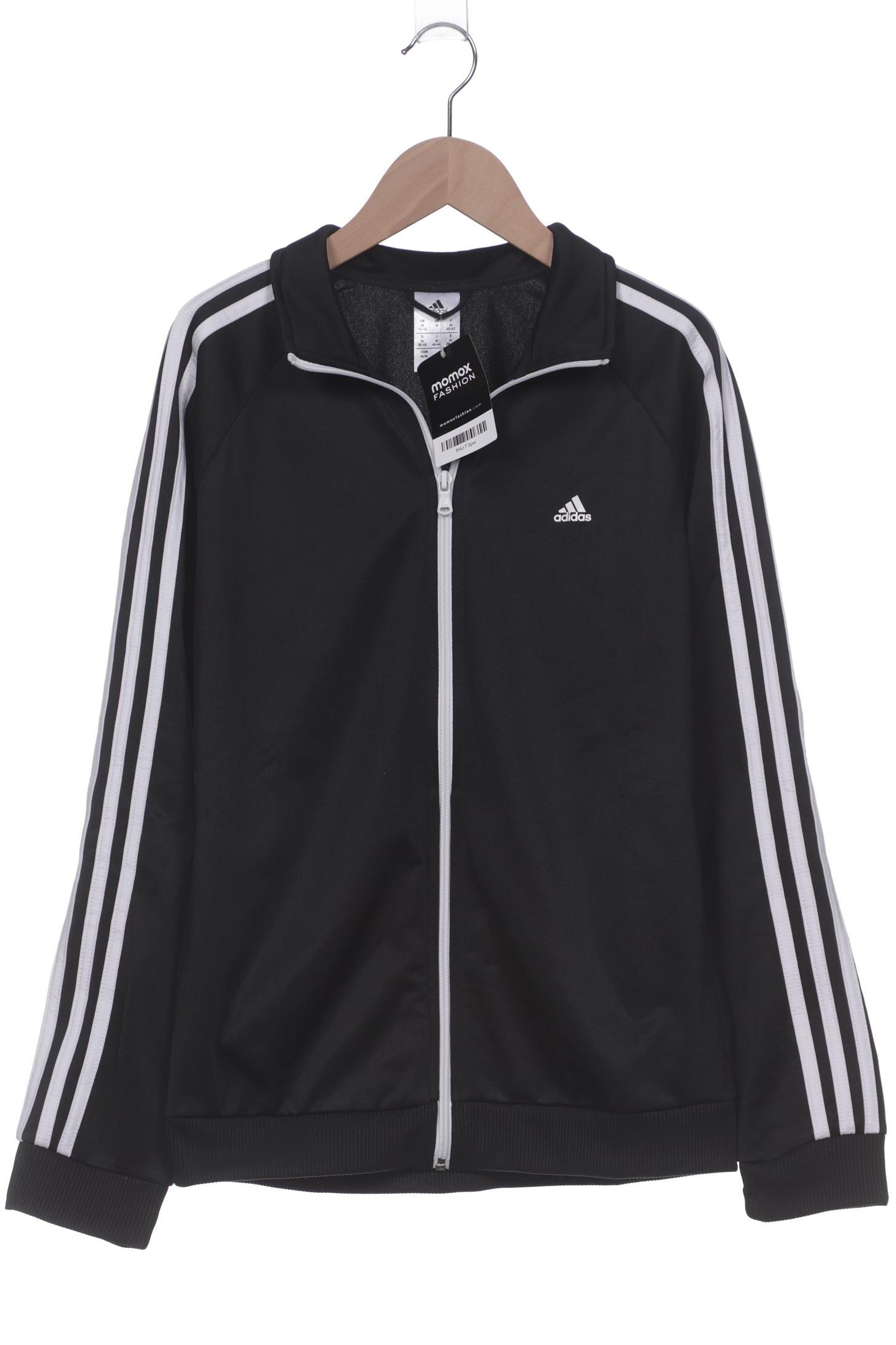 

adidas Damen Sweatshirt, schwarz, Gr. 38