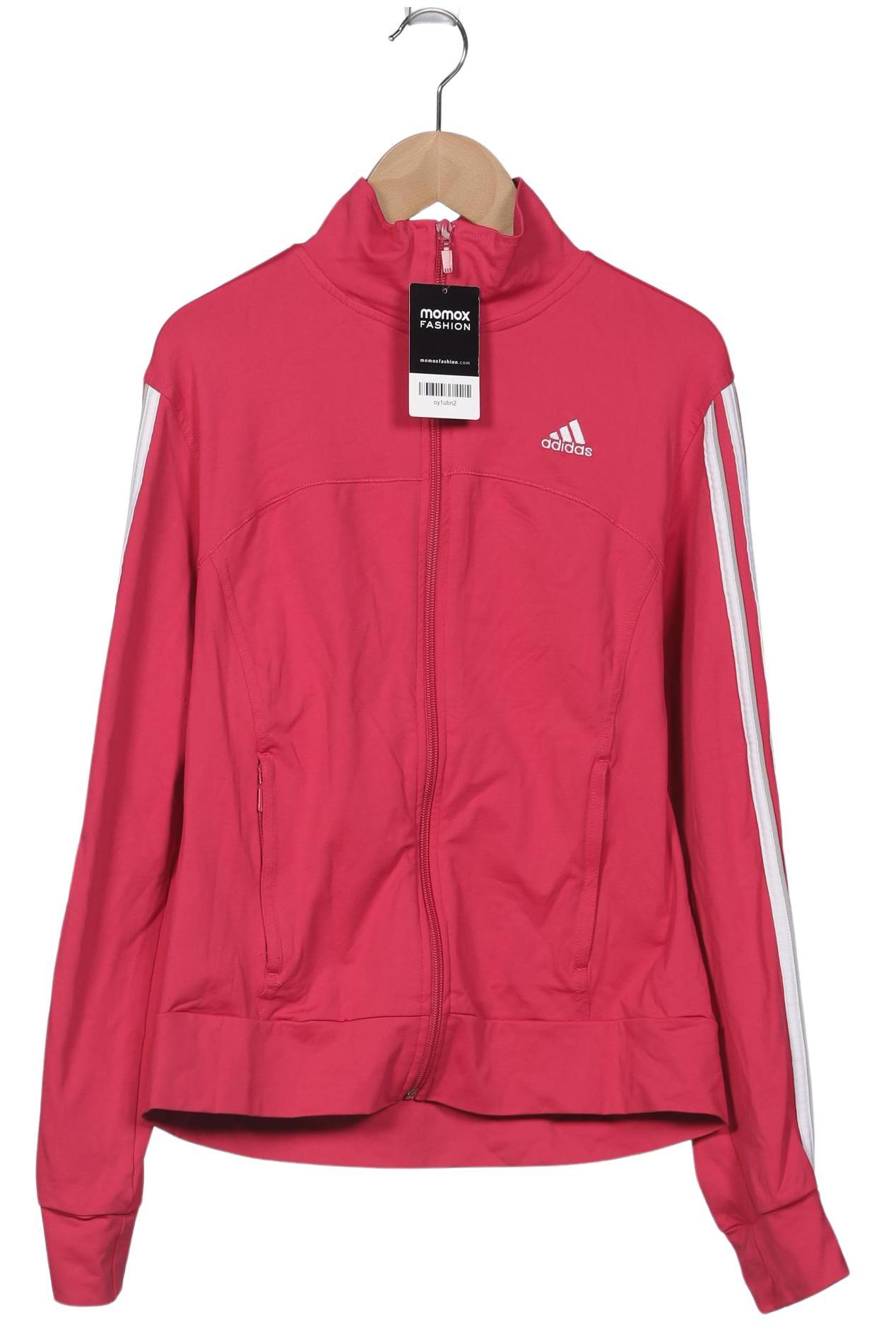 

adidas Damen Sweatshirt, pink, Gr. 38