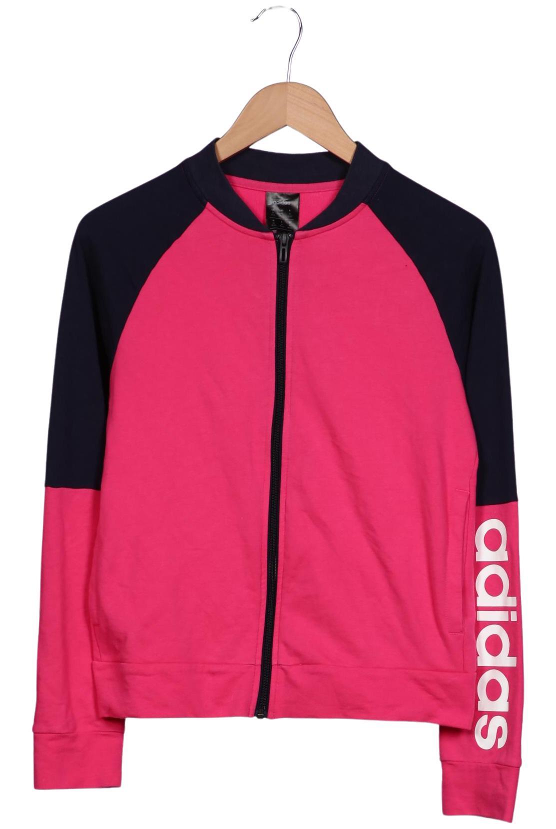 

adidas Damen Sweatshirt, pink, Gr. 38