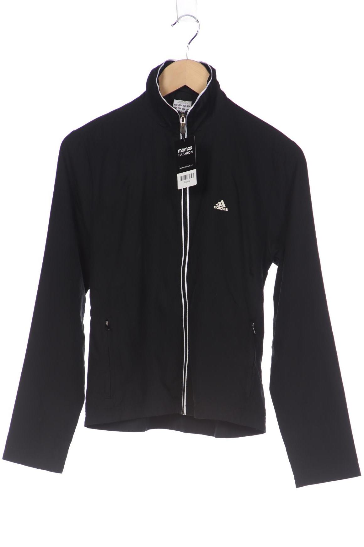 

adidas Damen Sweatshirt, schwarz