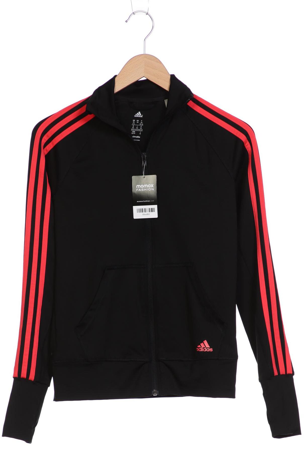 

Adidas Damen Sweatshirt, schwarz
