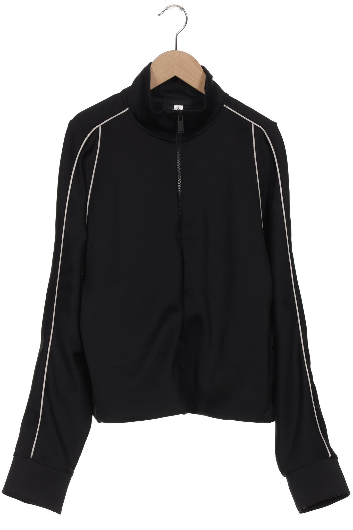 

adidas Damen Sweatshirt, schwarz, Gr. 44