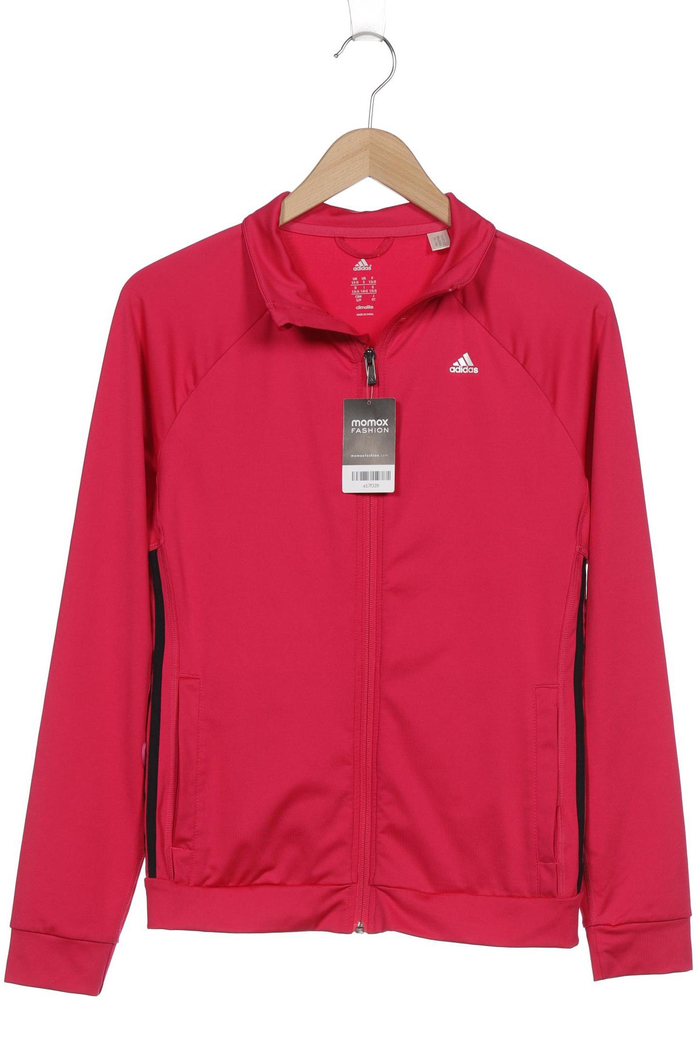 

adidas Damen Sweatshirt, pink
