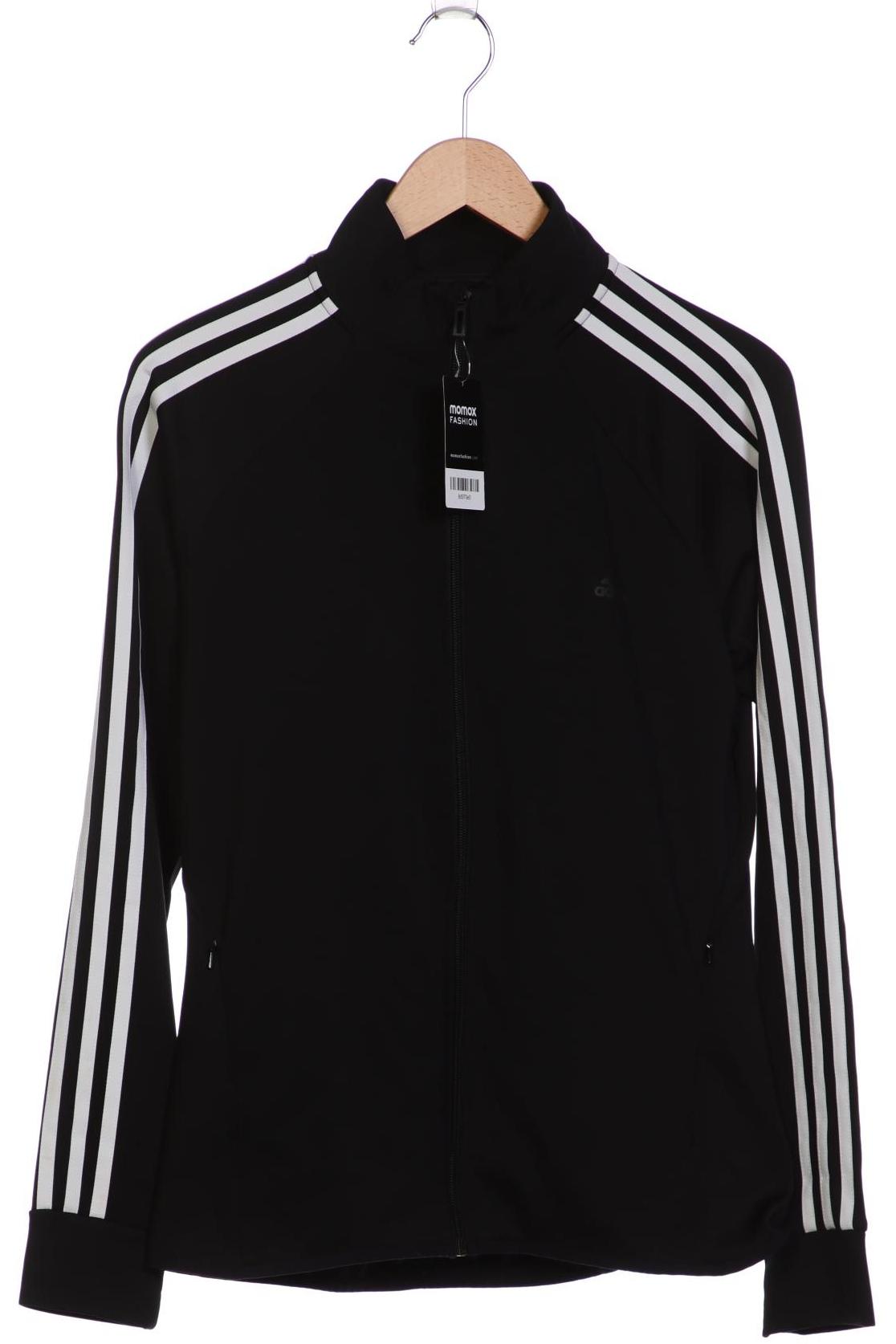 

adidas Damen Sweatshirt, schwarz, Gr. 38