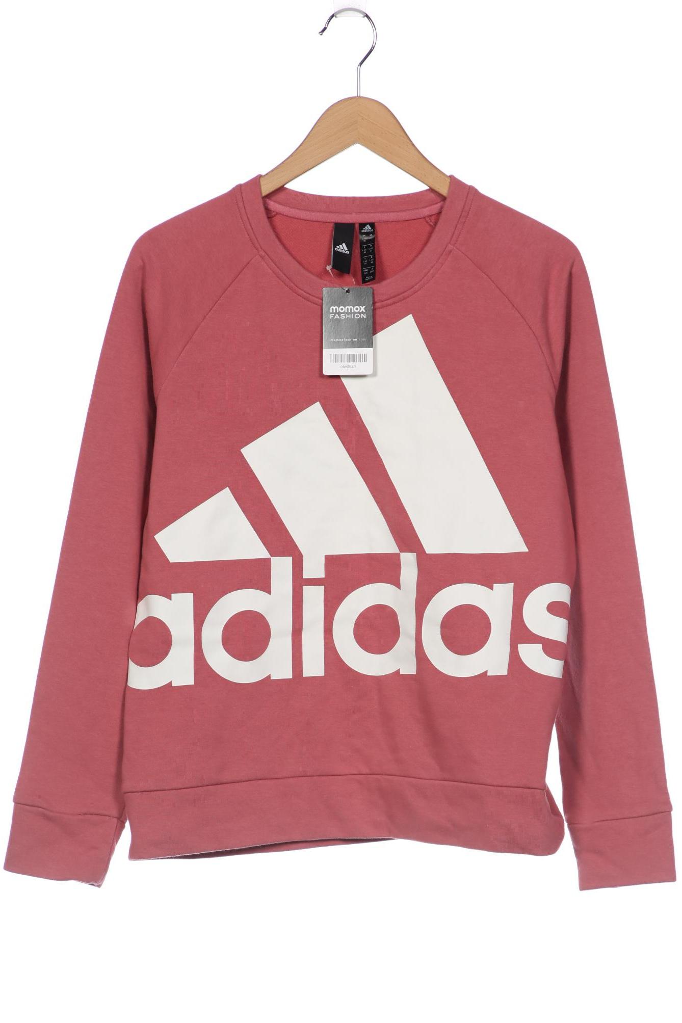 

adidas Damen Sweatshirt, pink
