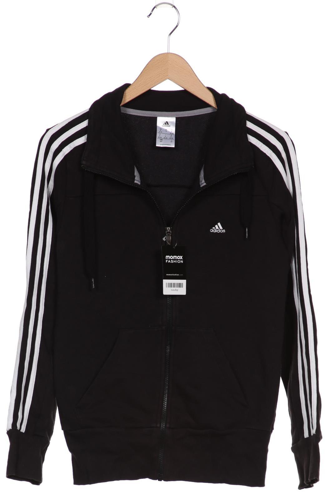 

adidas Damen Sweatshirt, schwarz