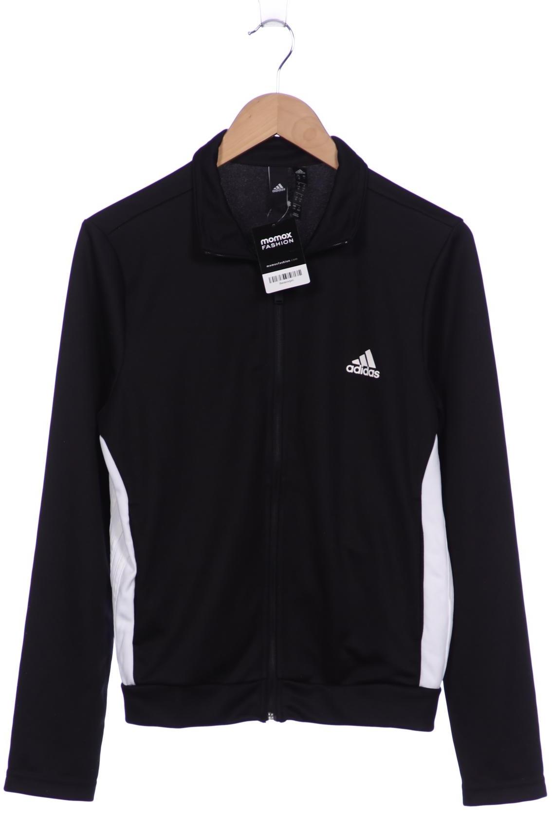 

adidas Damen Sweatshirt, schwarz, Gr. 42