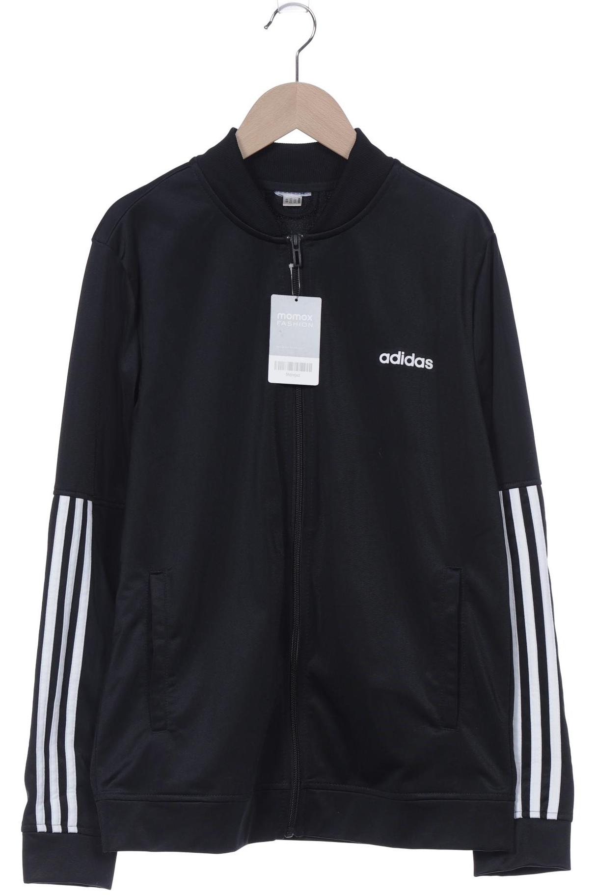 

adidas Damen Sweatshirt, schwarz, Gr. 42