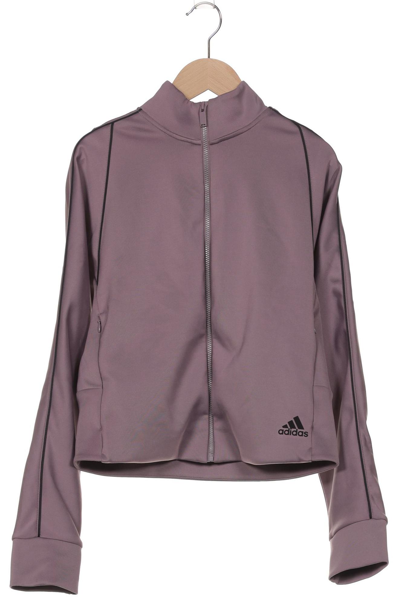 

adidas Damen Sweatshirt, flieder, Gr. 38
