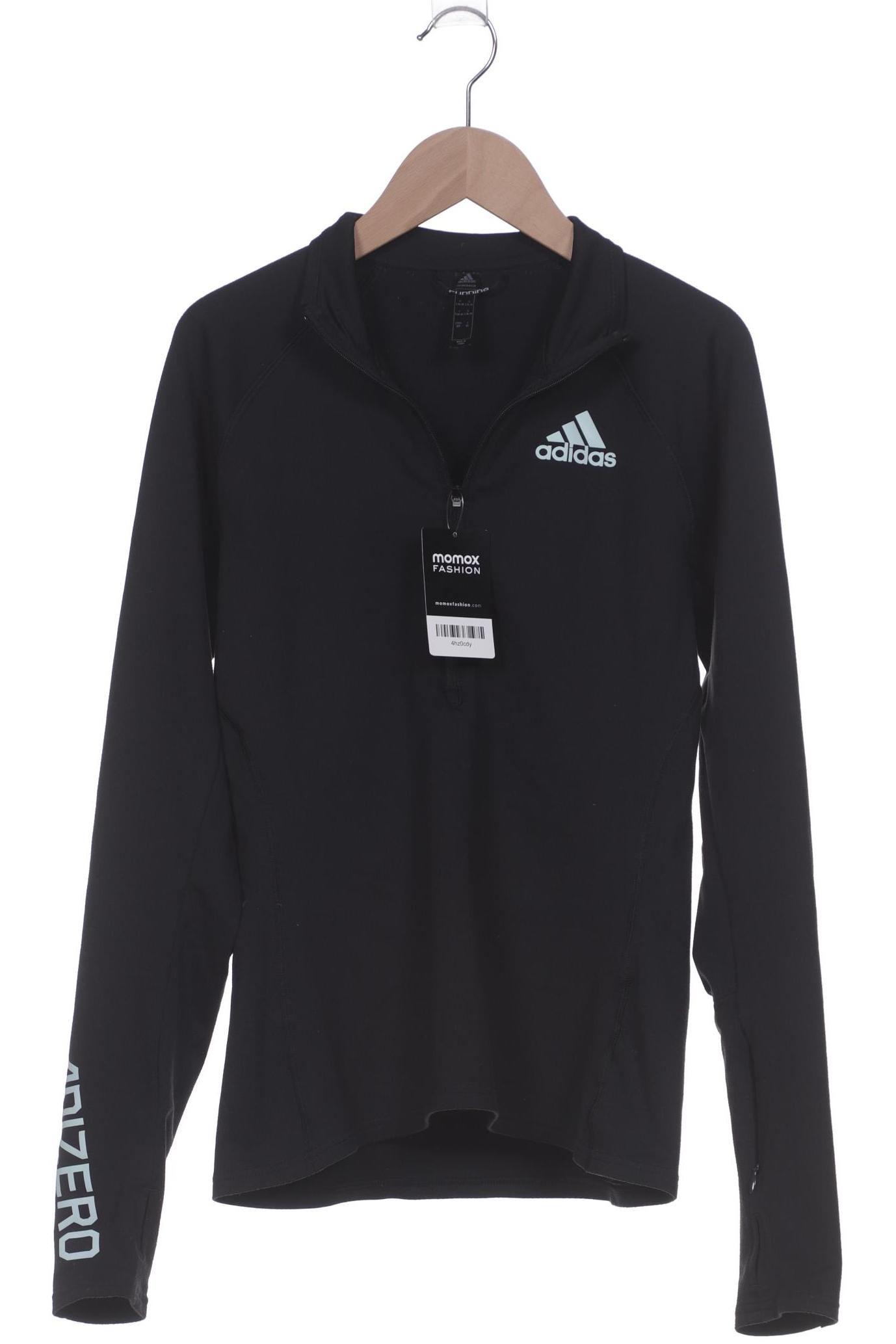 

adidas Damen Sweatshirt, schwarz, Gr. 36