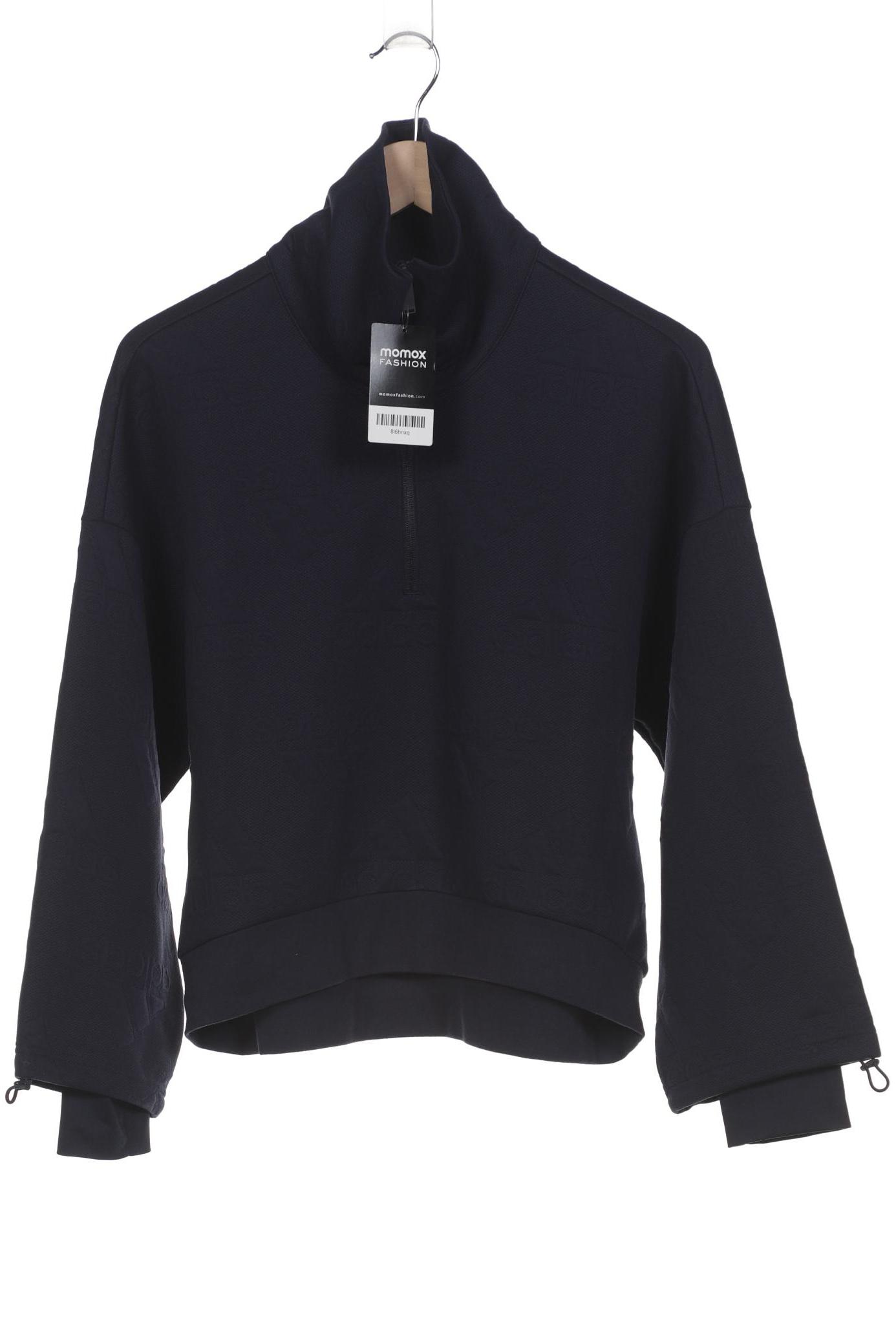 

adidas Damen Sweatshirt, marineblau, Gr. 36