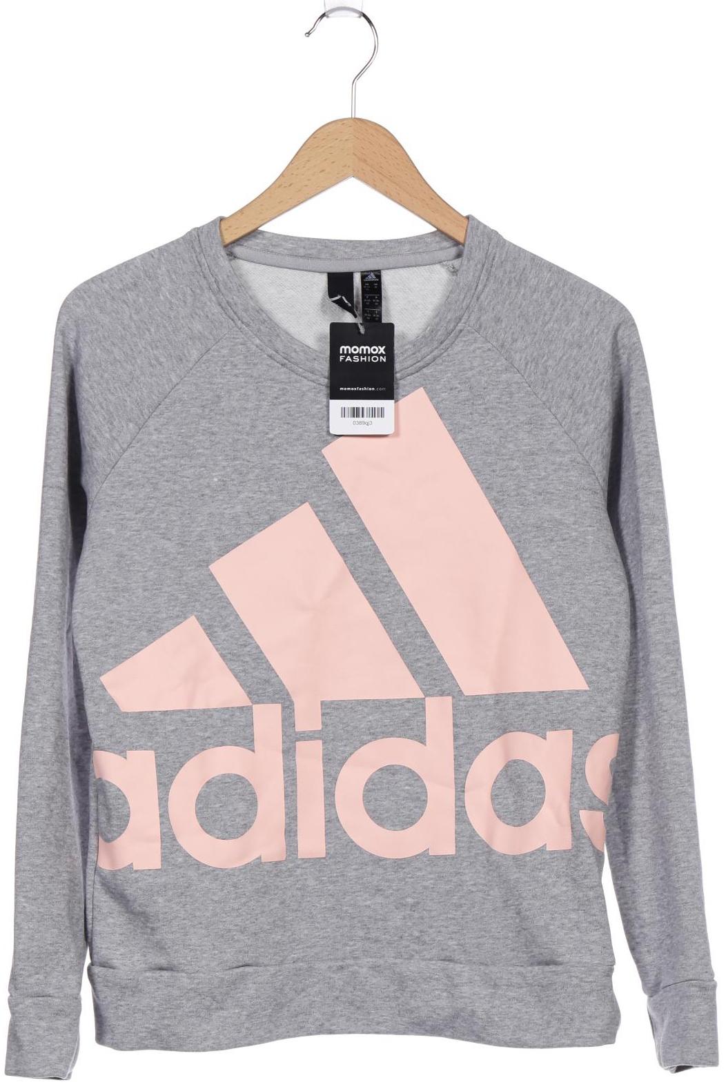 

Adidas Damen Sweatshirt, grau