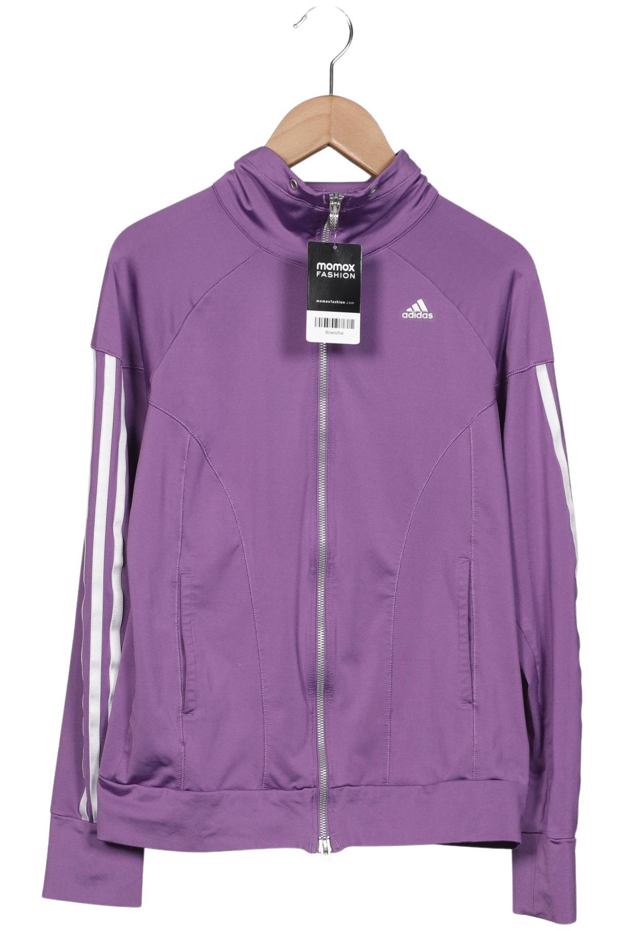 

adidas Damen Sweatshirt, flieder, Gr. 36