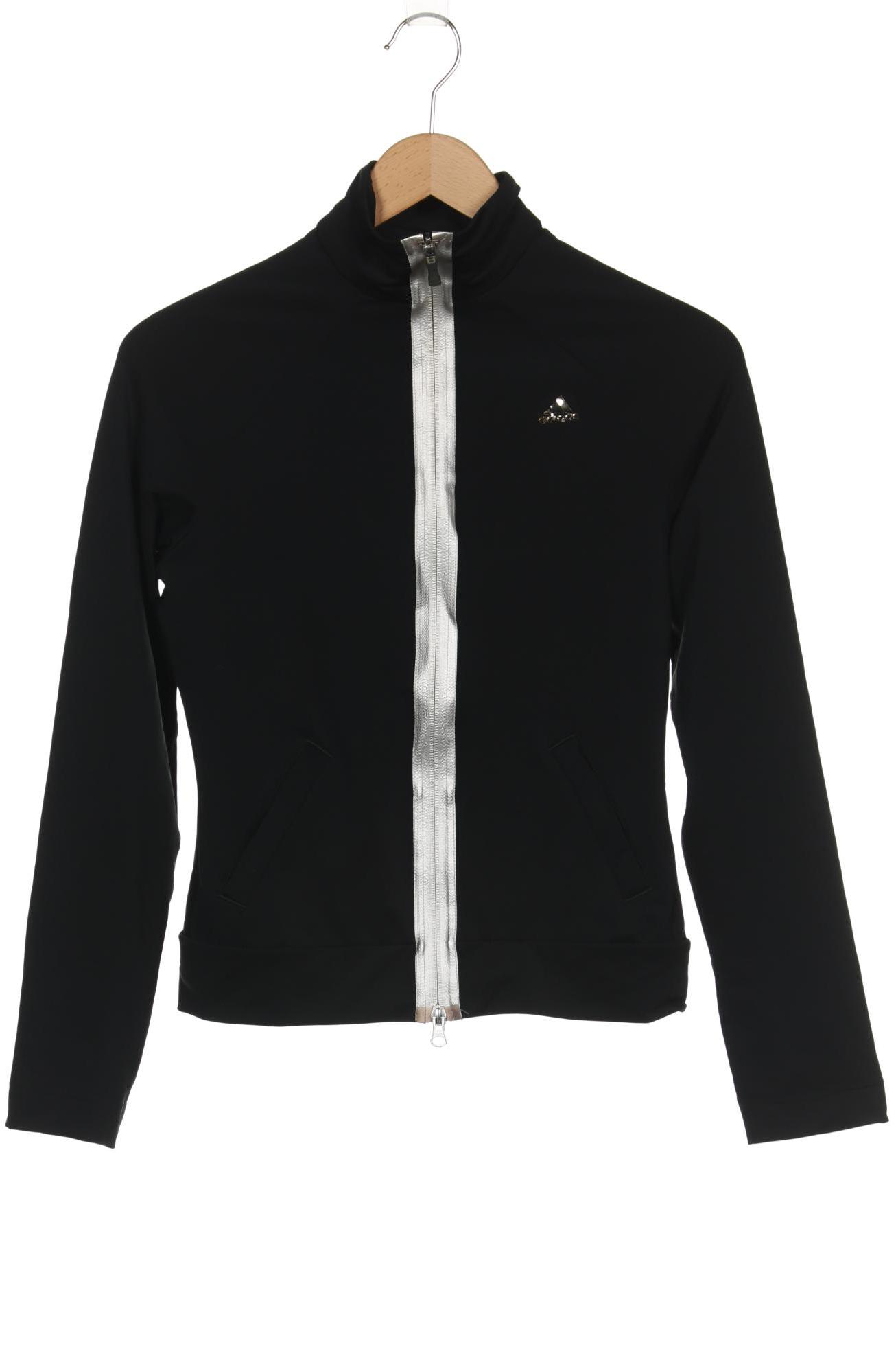 

Adidas Damen Sweatshirt, schwarz