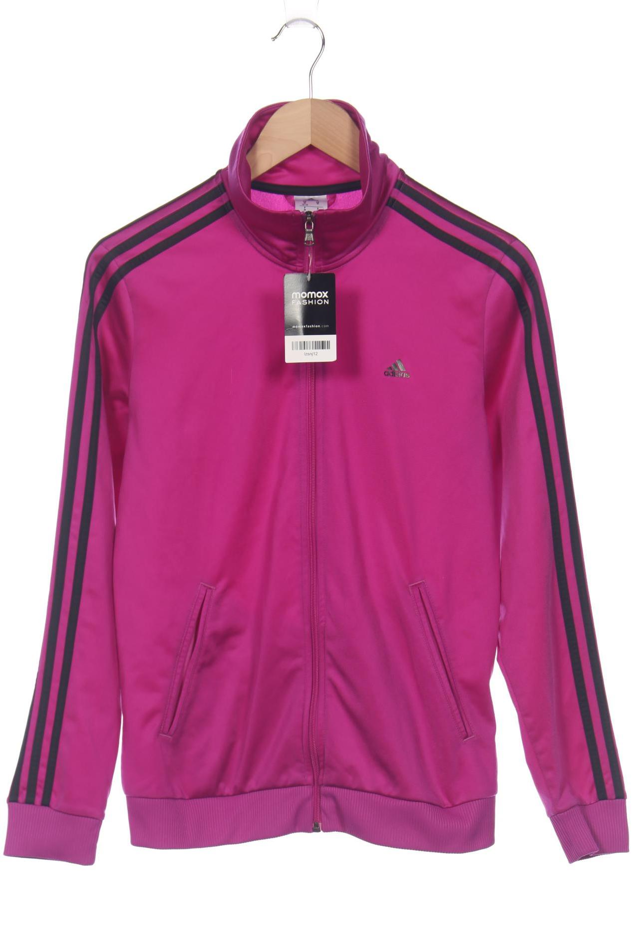 

adidas Damen Sweatshirt, pink, Gr. 38