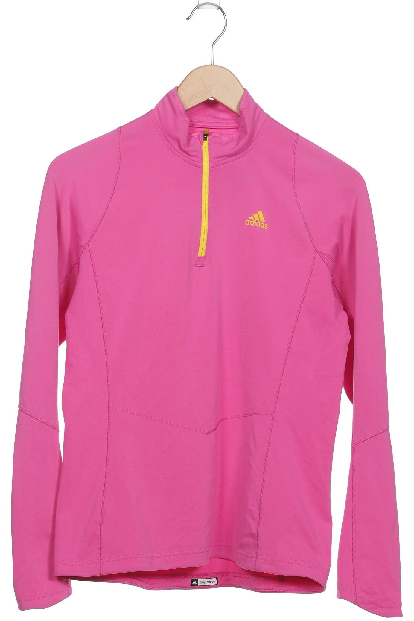 

adidas Damen Sweatshirt, pink, Gr. 40