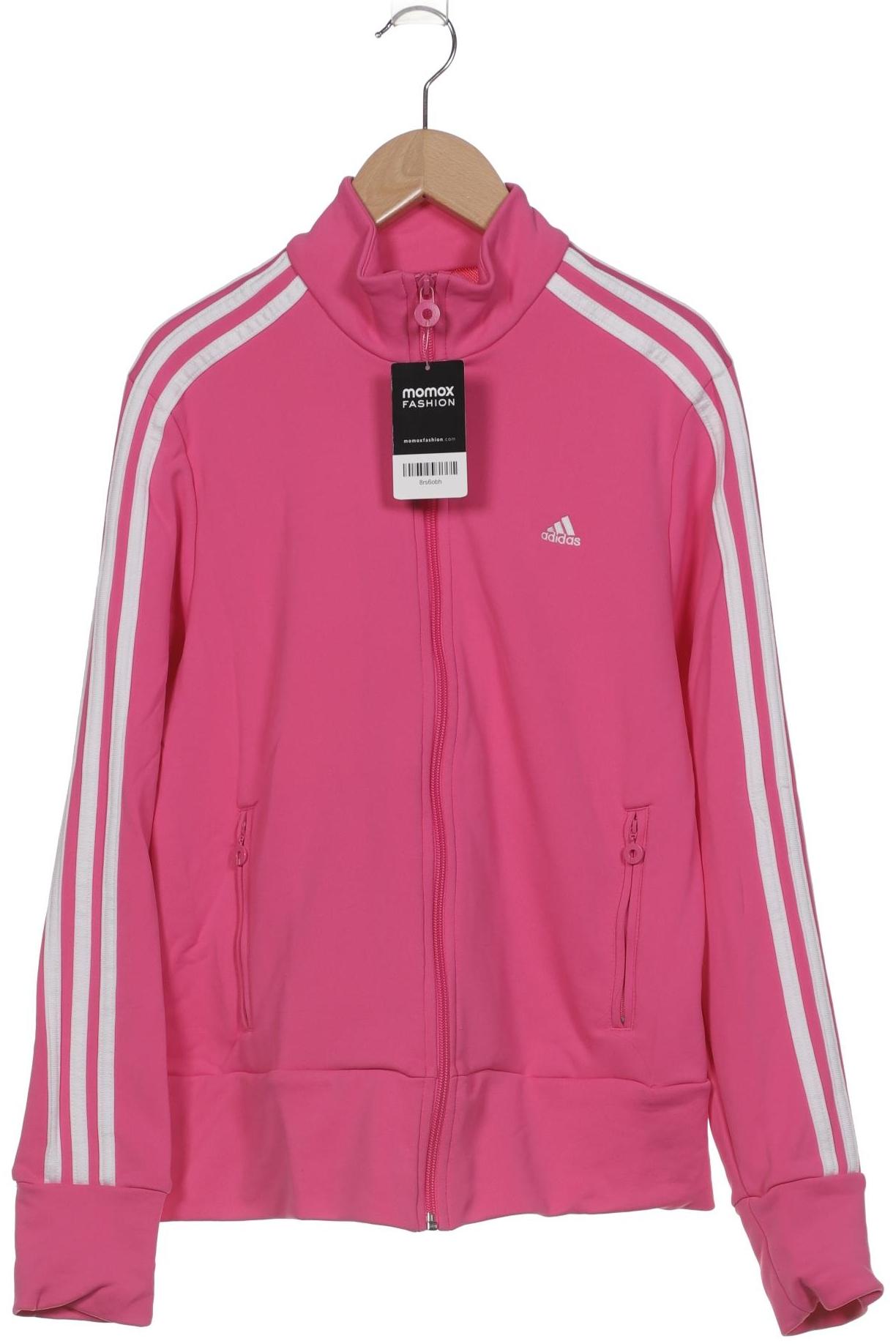 

adidas Damen Sweatshirt, pink, Gr. 44