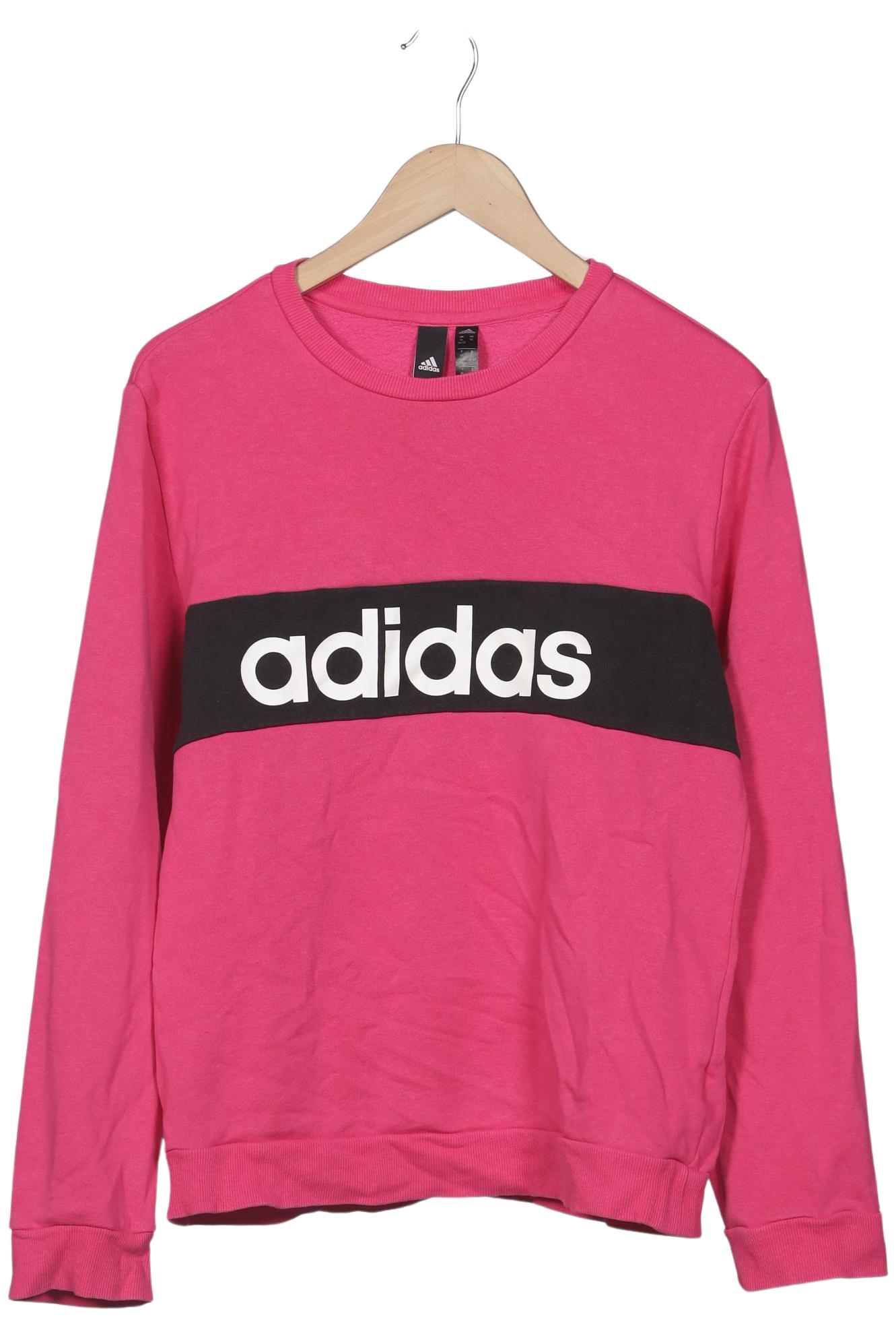 

adidas Damen Sweatshirt, pink, Gr. 44