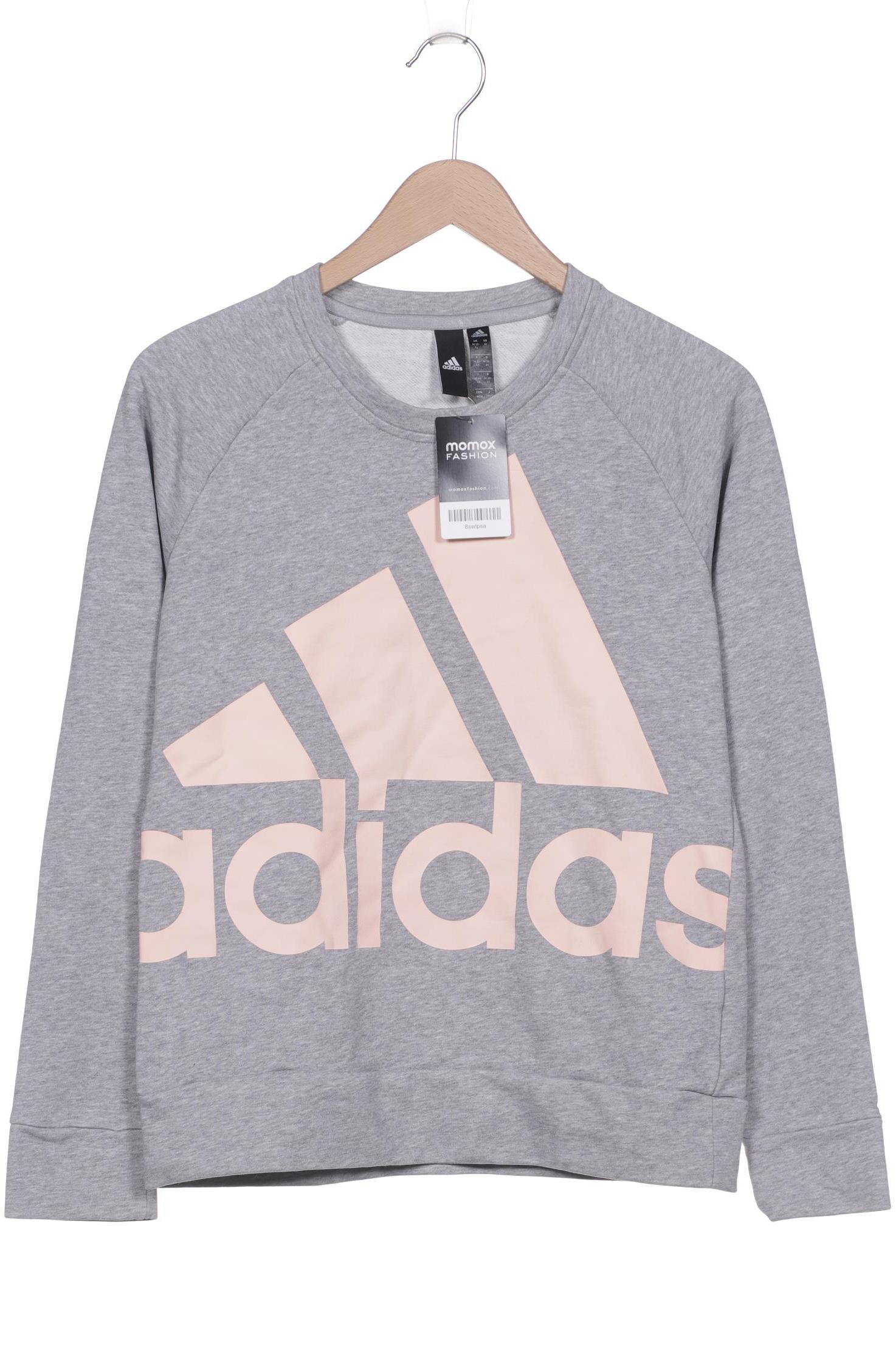 

adidas Damen Sweatshirt, grau