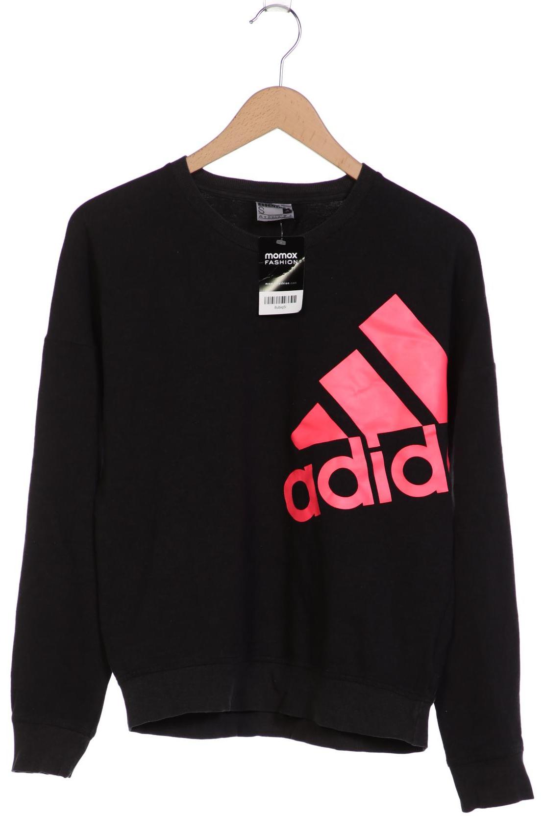 

adidas Damen Sweatshirt, grau, Gr. 36