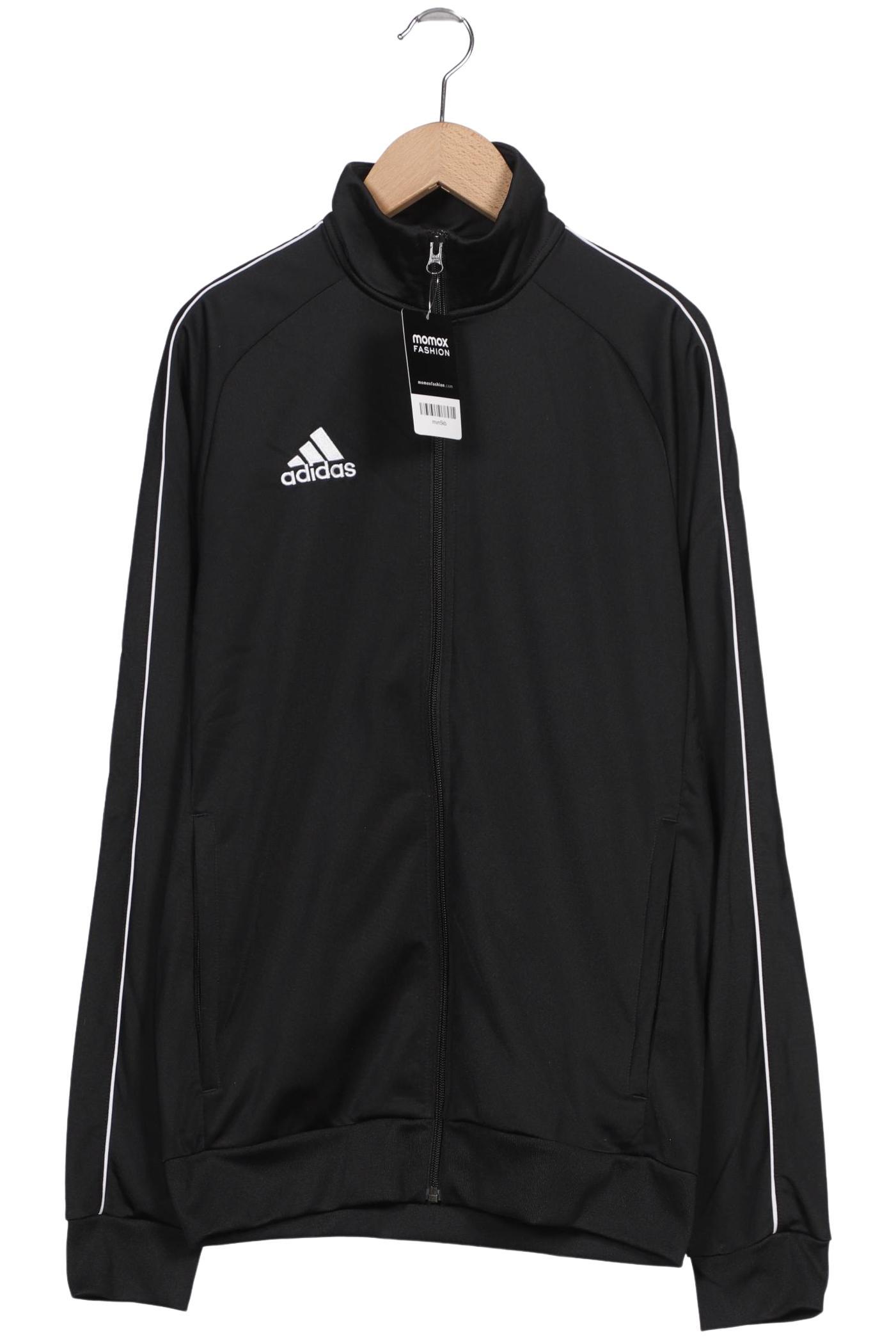 

adidas Damen Sweatshirt, schwarz, Gr. 36