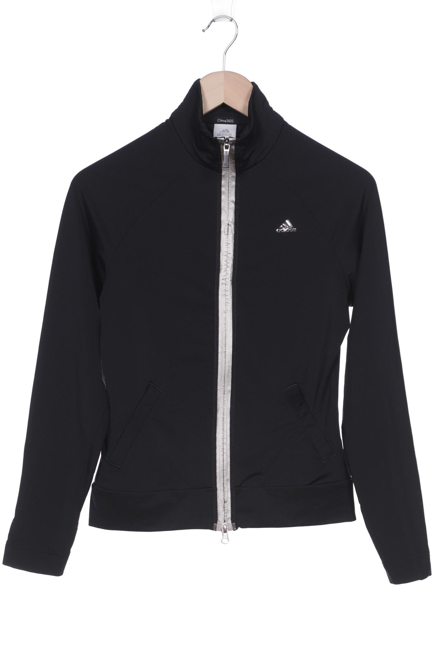 

Adidas Damen Sweatshirt, schwarz