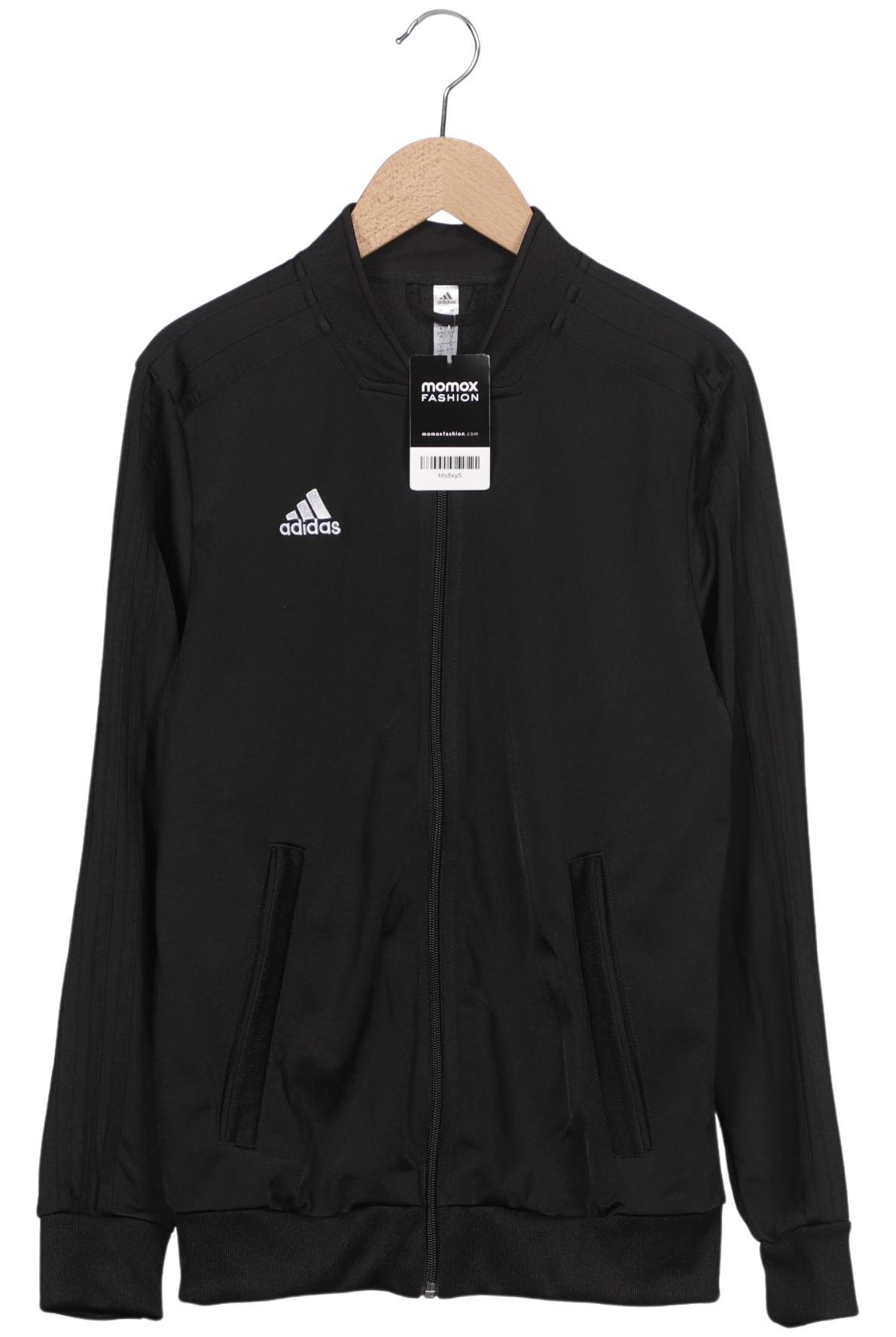 

adidas Damen Sweatshirt, schwarz, Gr. 36