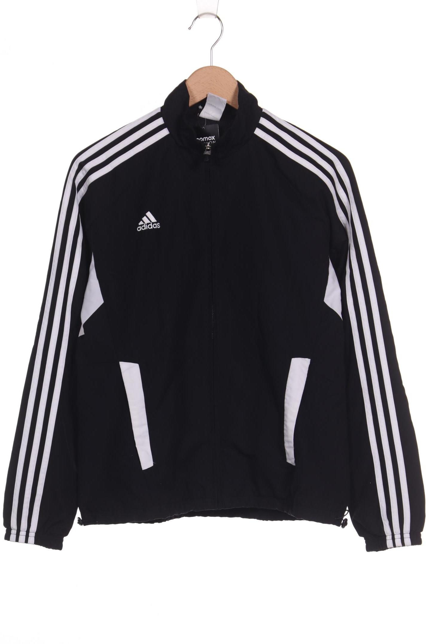 

adidas Damen Sweatshirt, schwarz, Gr. 38