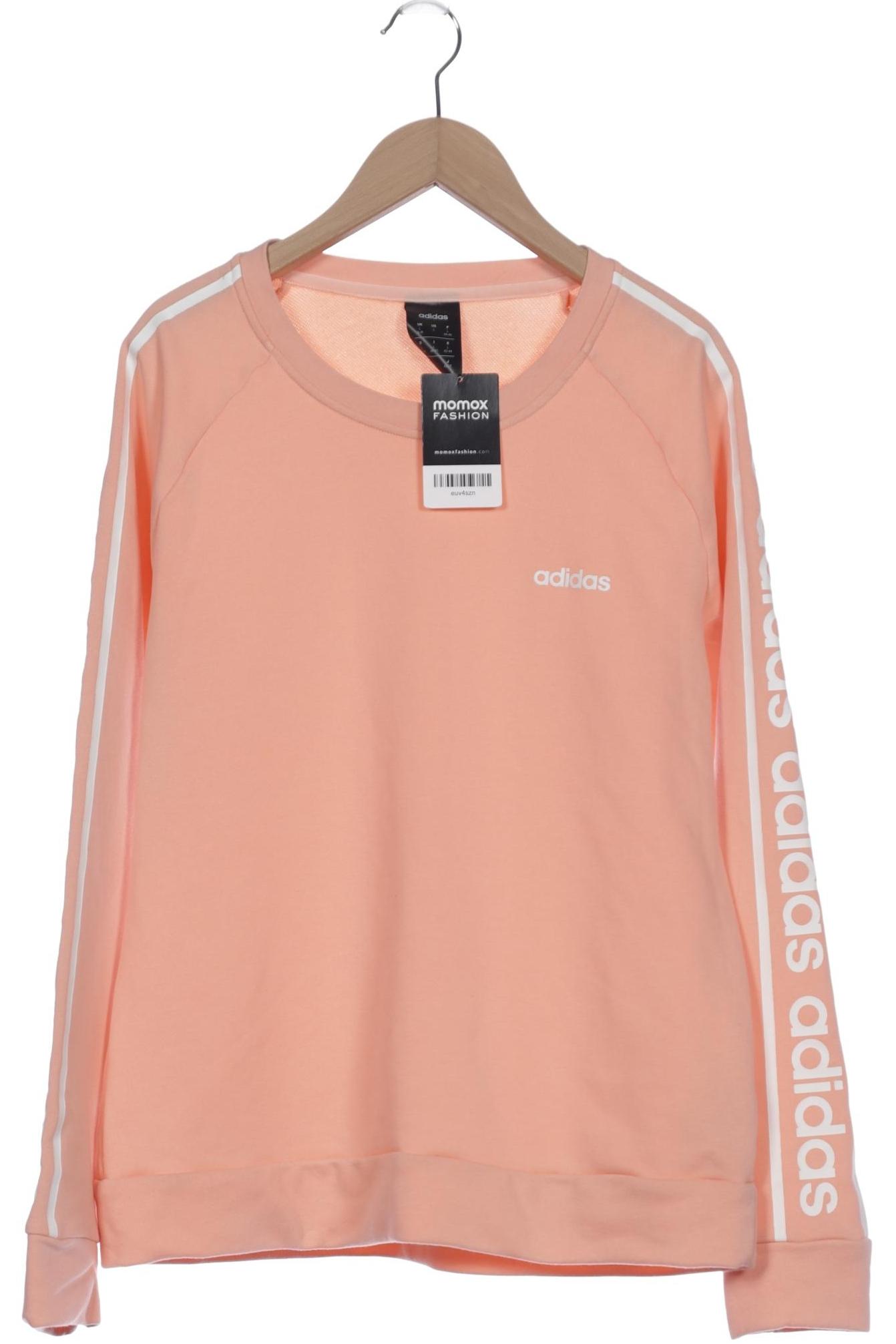 

adidas Damen Sweatshirt, pink, Gr. 42