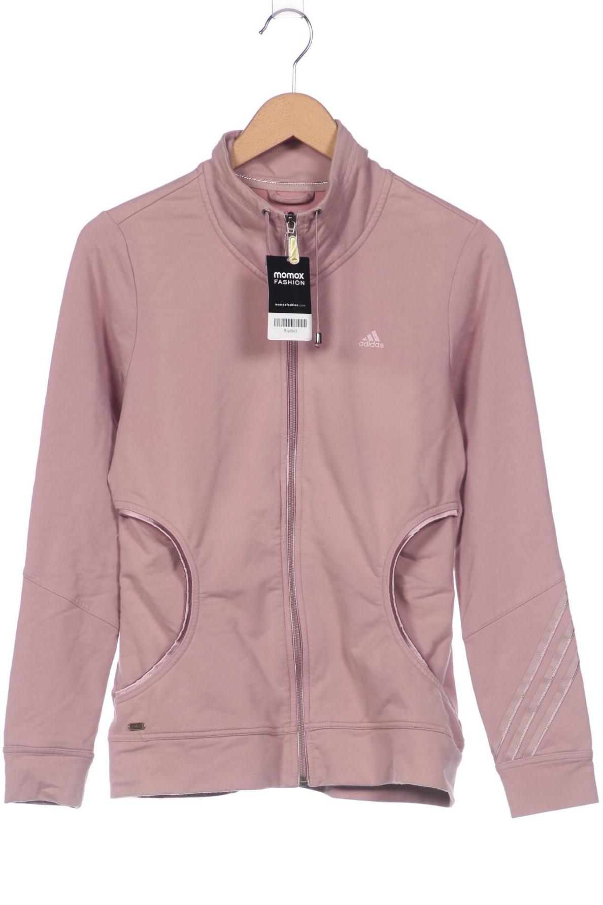 

adidas Damen Sweatshirt, pink, Gr. 38