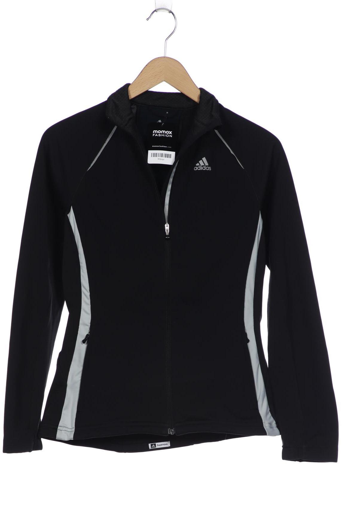 

Adidas Damen Sweatshirt, schwarz