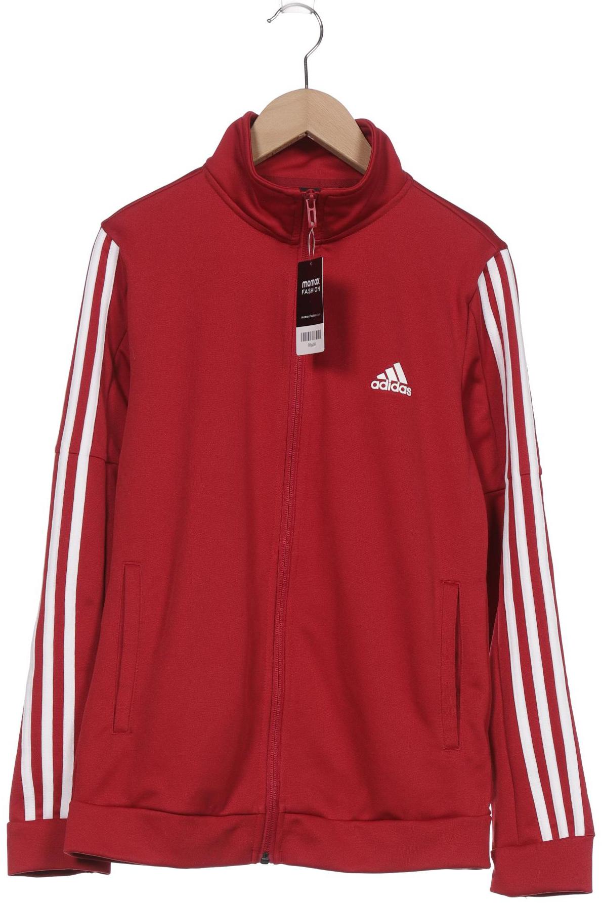 Adidas sweatshirt women s hoodie sweater sweater size EU 38 burgundy 98tg2l0