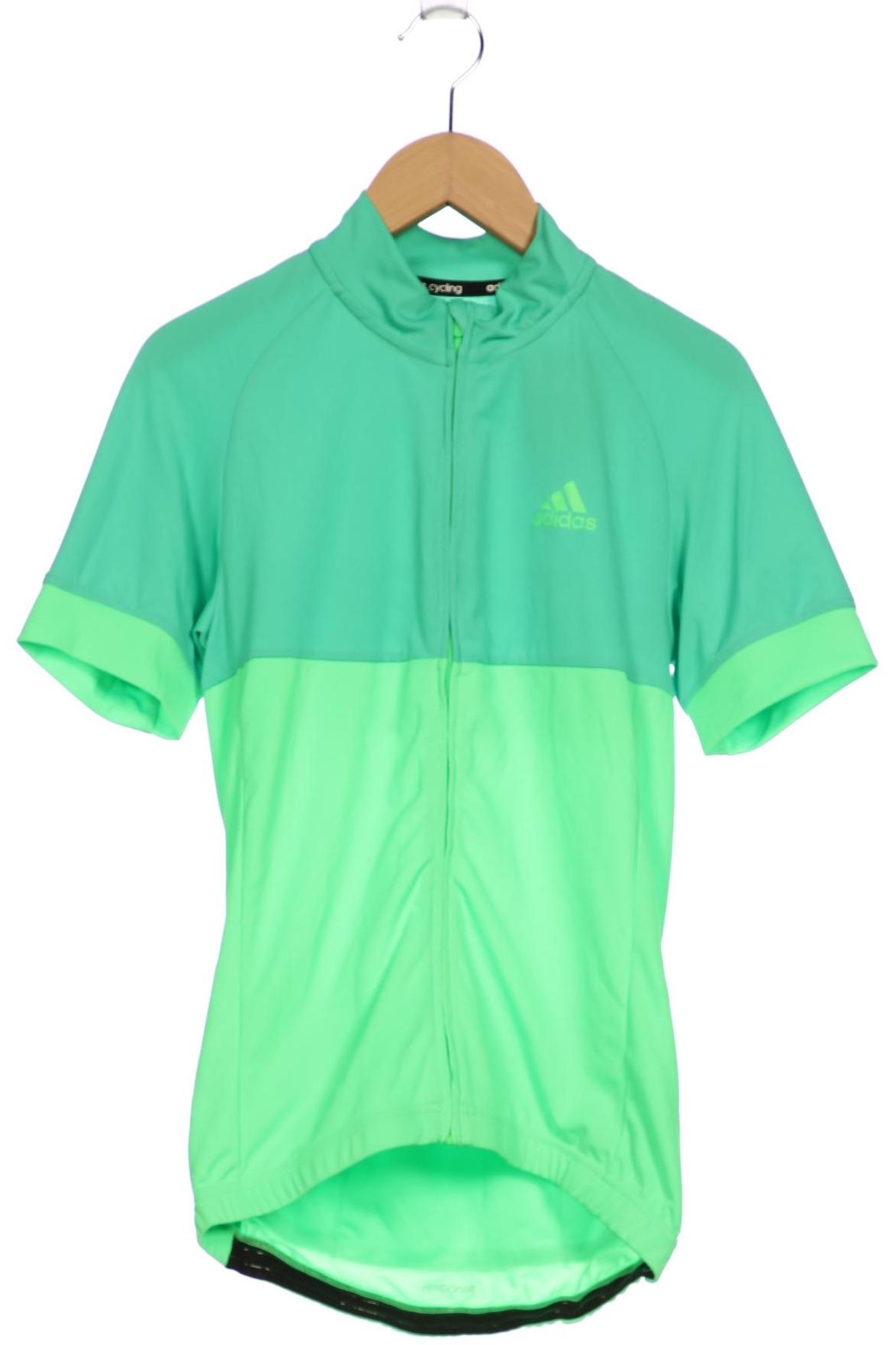 

adidas Damen Sweatshirt, grün, Gr. 36