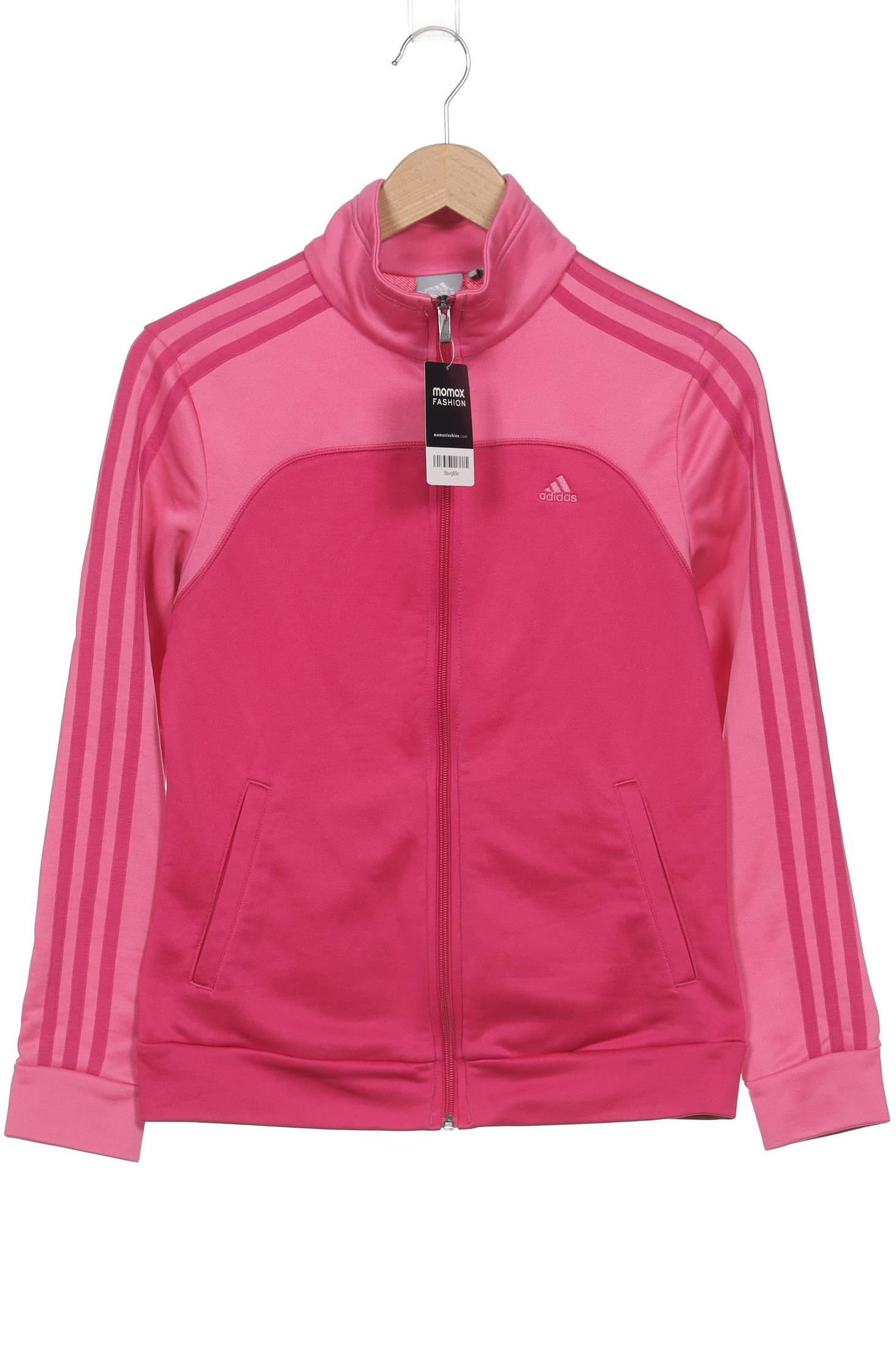 

adidas Damen Sweatshirt, pink, Gr. 36