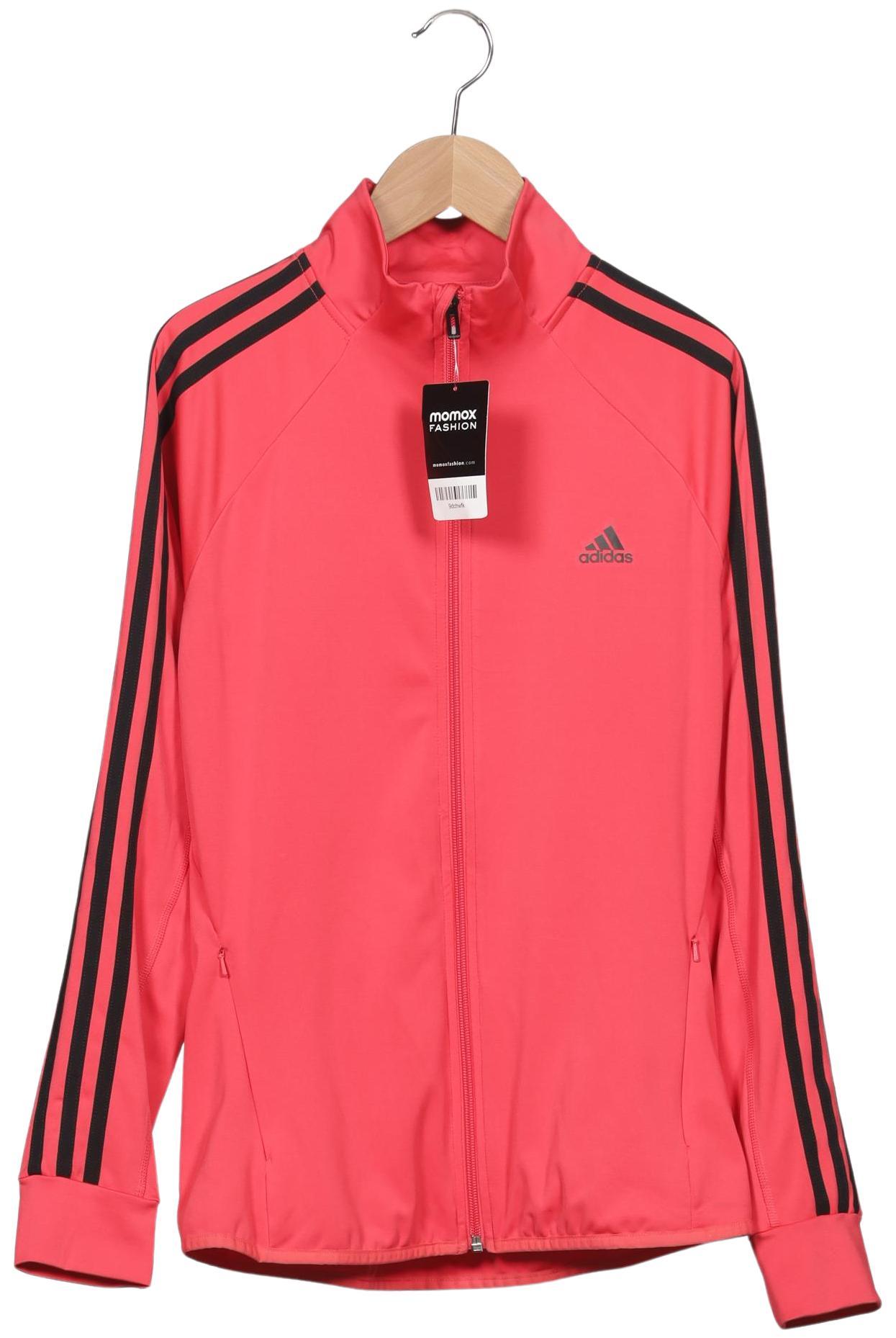 

adidas Damen Sweatshirt, pink, Gr. 34