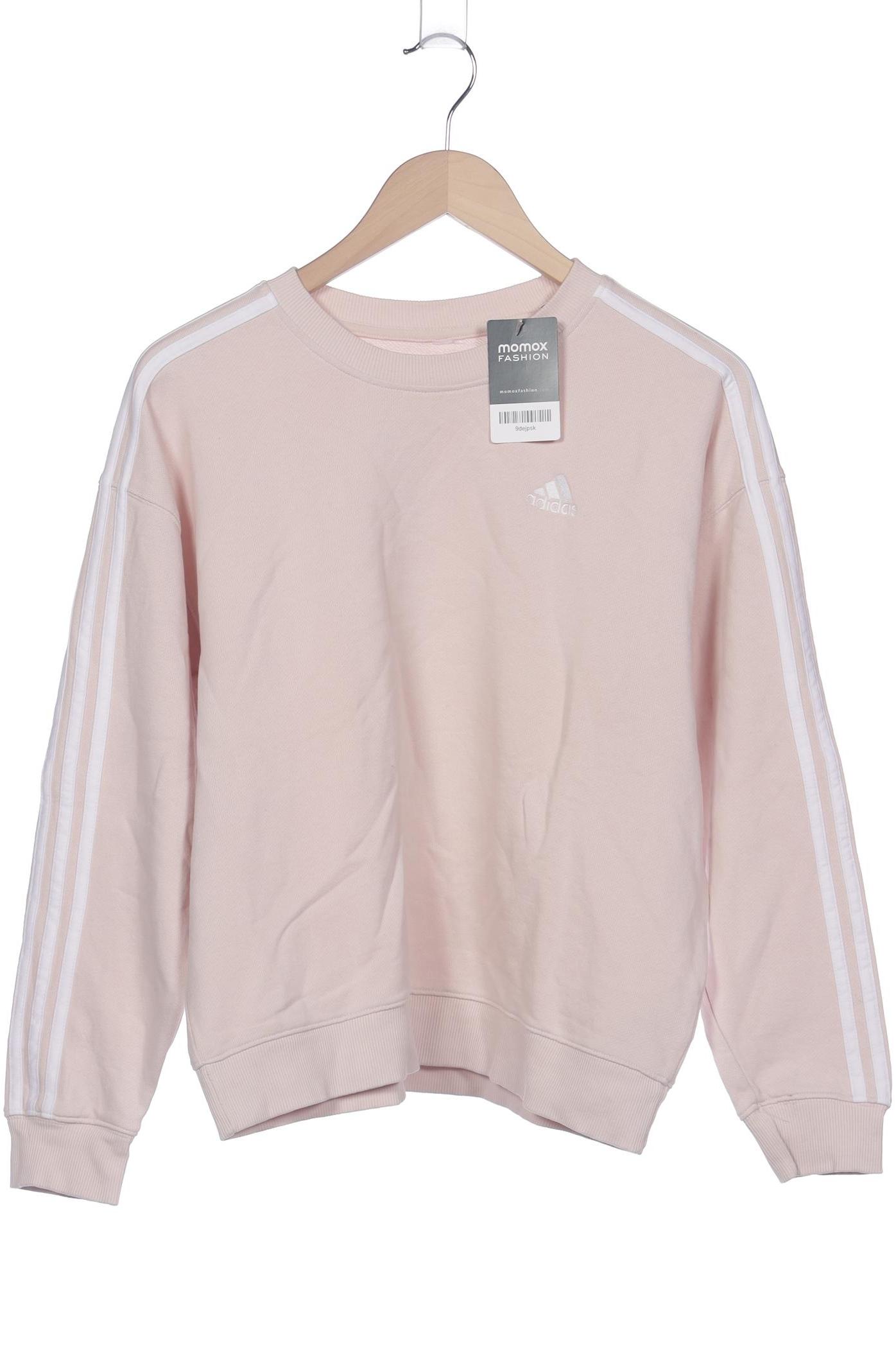 

adidas Damen Sweatshirt, pink, Gr. 38