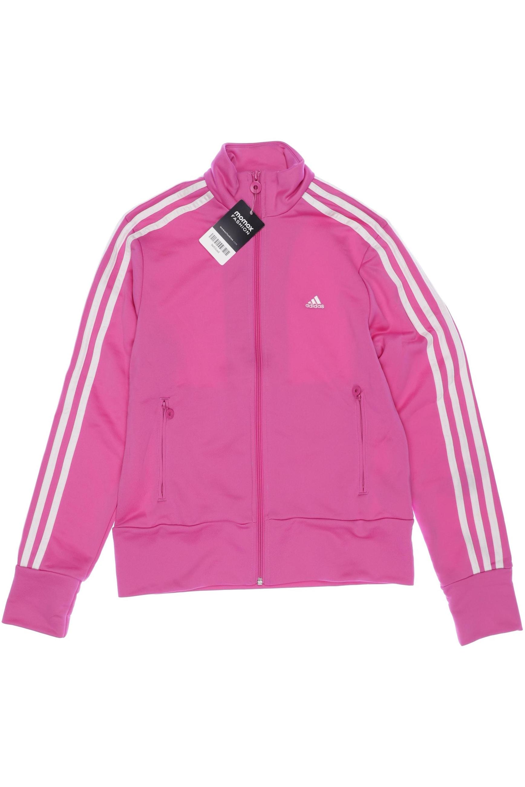 

adidas Damen Sweatshirt, pink, Gr. 40