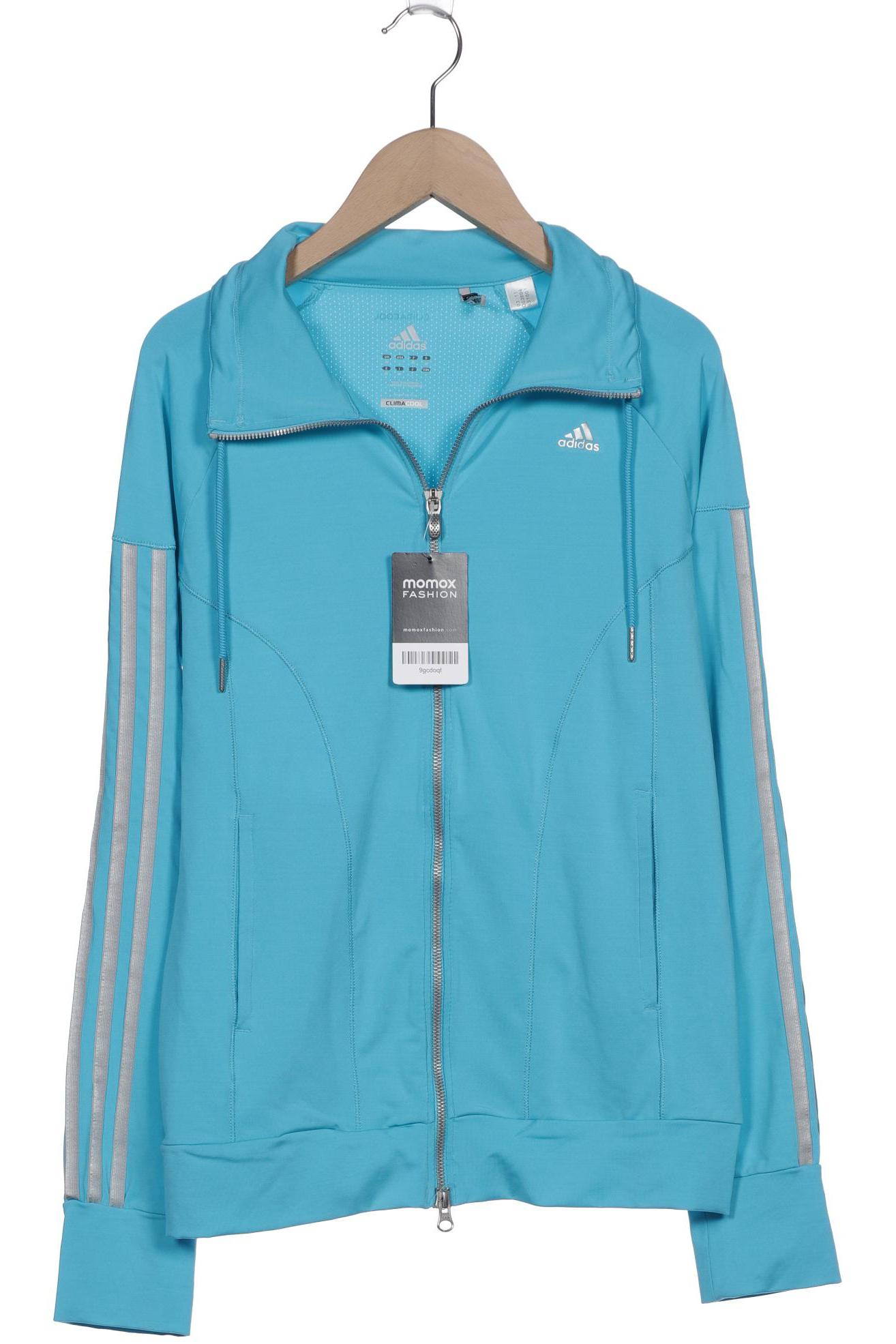 

adidas Damen Sweatshirt, hellblau