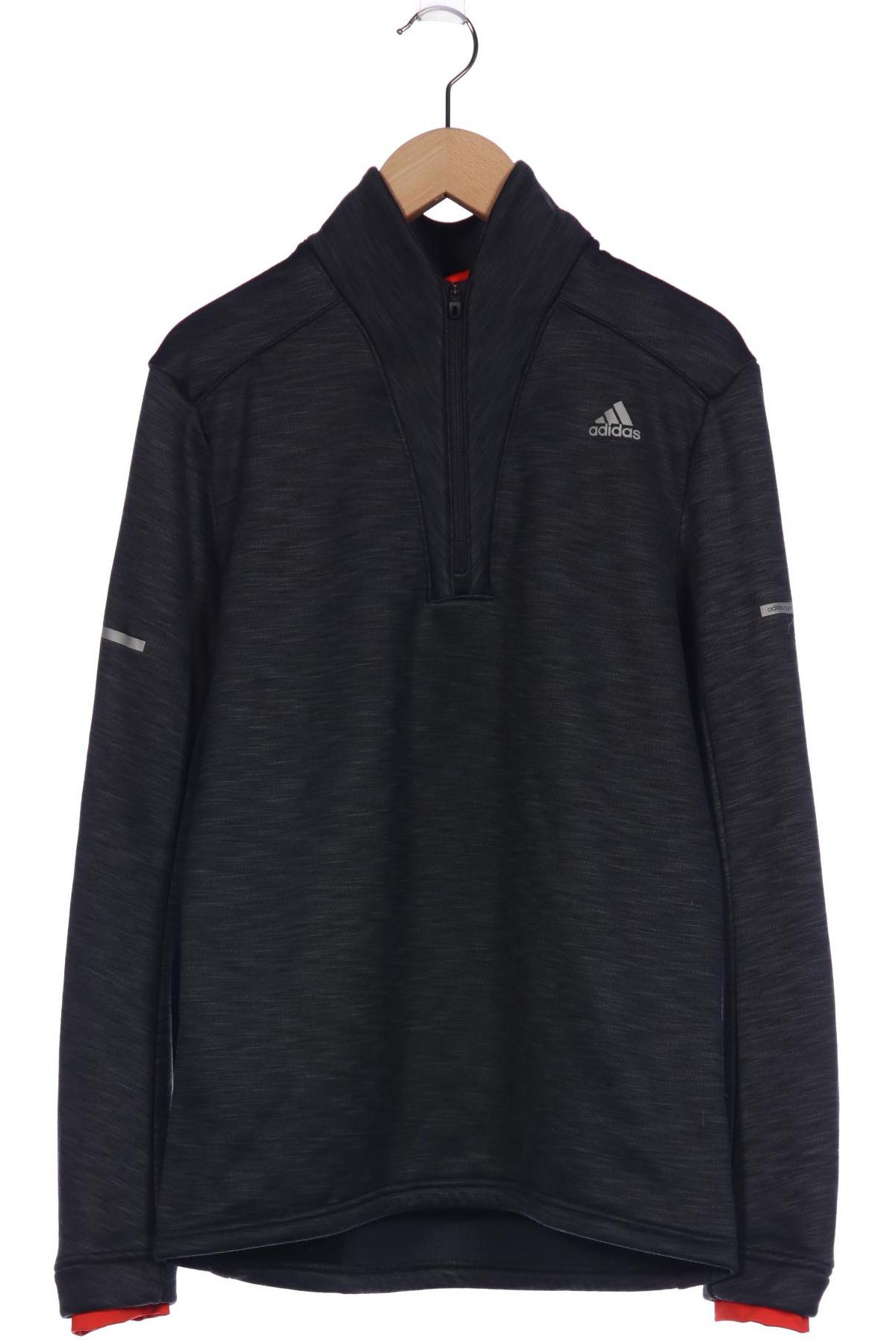 

adidas Damen Sweatshirt, grau, Gr. 38