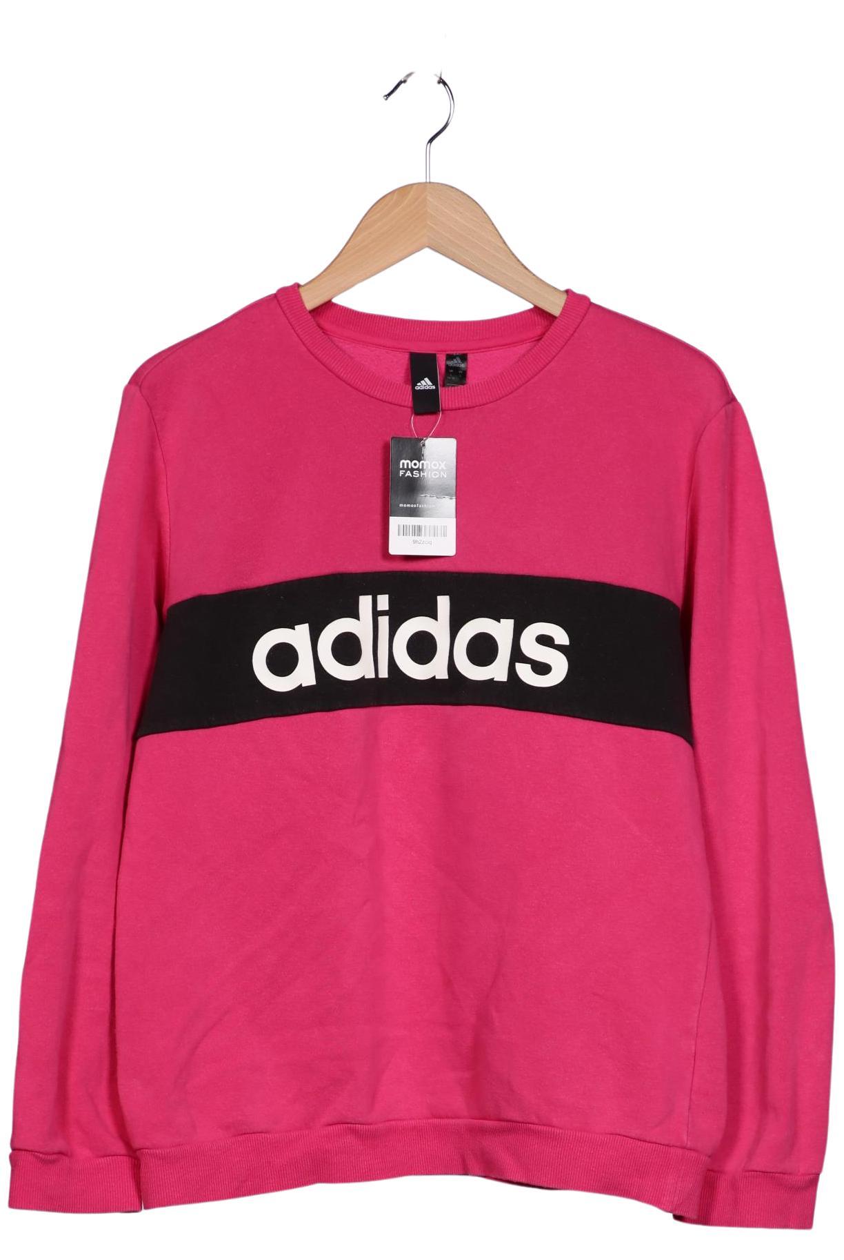 

adidas Damen Sweatshirt, pink, Gr. 42