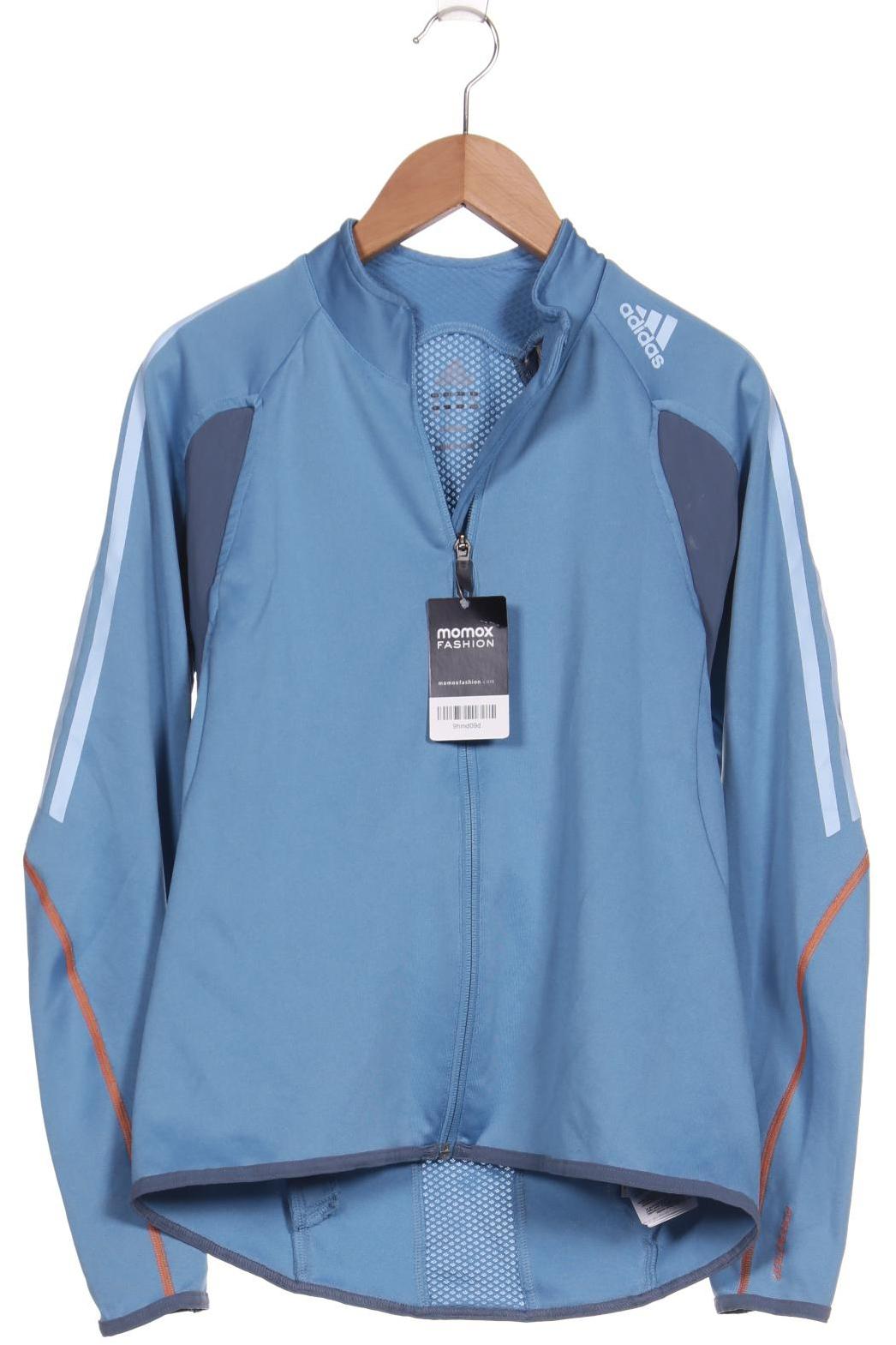 

adidas Damen Sweatshirt, blau