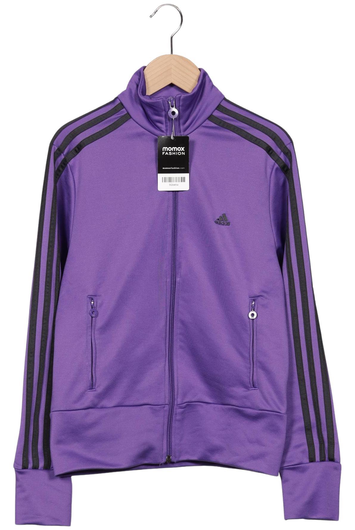 

adidas Damen Sweatshirt, flieder, Gr. 40